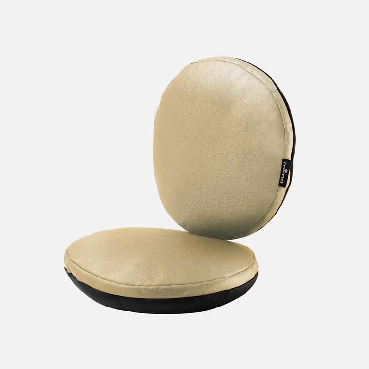Mima Moon Junior Chair Cushion Set - Soft & Supportive Seat Cushion for Kids - Perfect for Dining Chairs, Study Desks & Playrooms - Washable & Durable Design