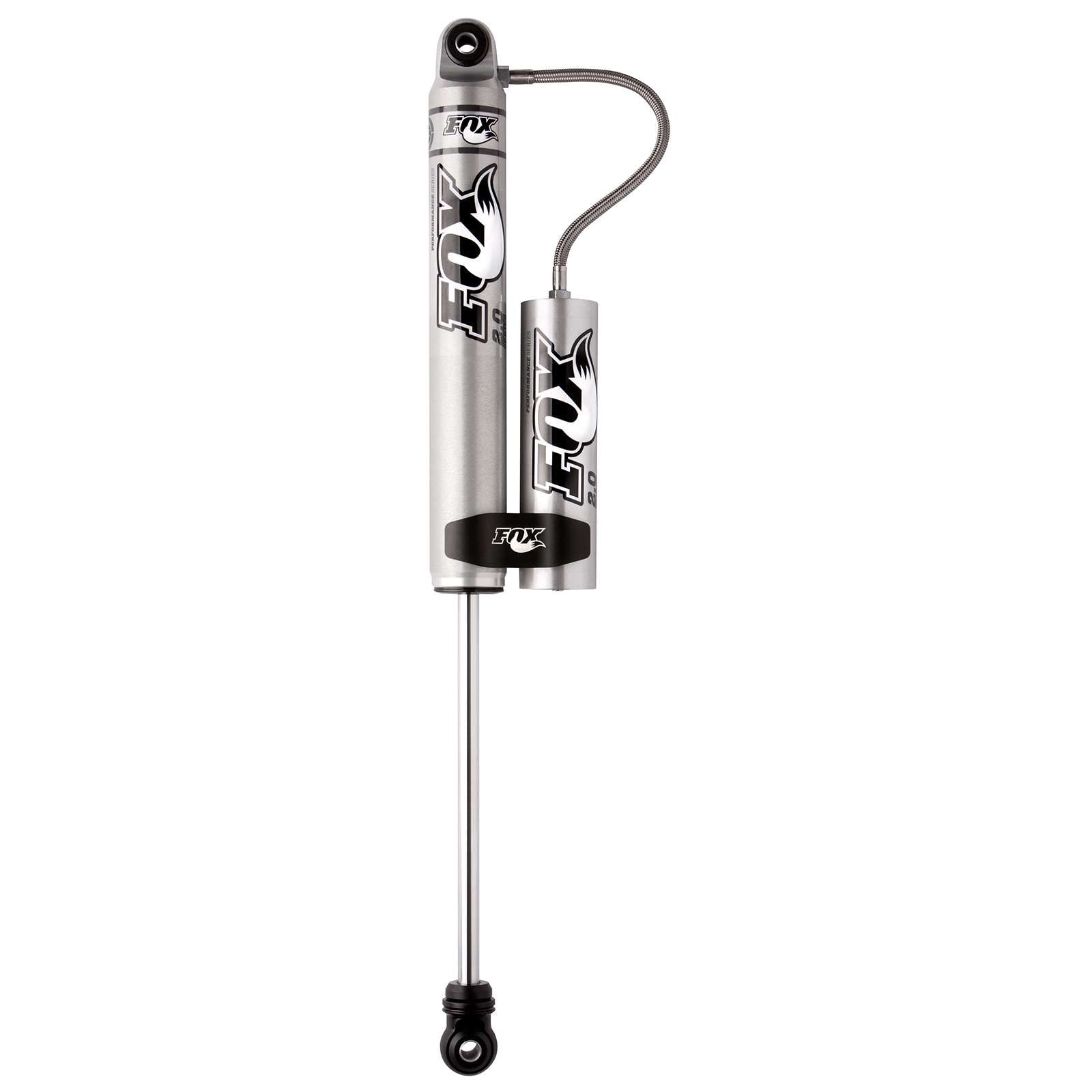 FOX Factory Cherokee Rear Performance Shocks & Struts - Premium Oil for Smooth Off-Road Driving | Perfect for Jeep Cherokee Trail Riding & Adventure Off-Roading