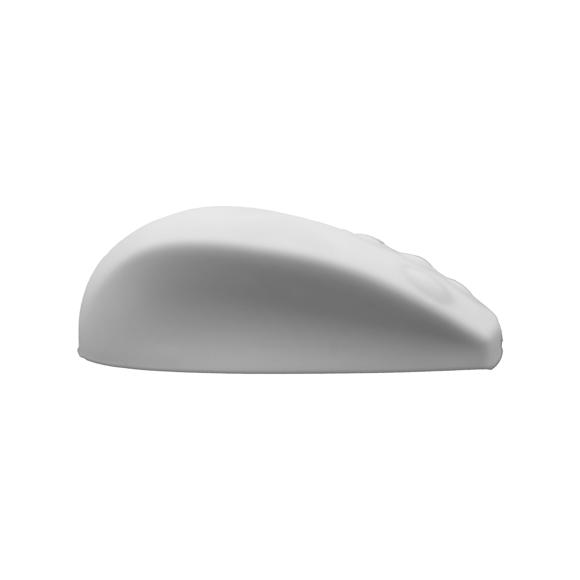 AccuMed Medical Mouse - Ergonomic Wireless Mouse for Office & Home Use, Comfortable Grip, Silent Click, White (MOUNA SIL CWH) - Perfect for Work, Gaming & Long Computing Sessions