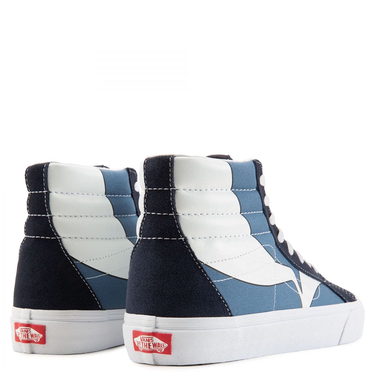 VANS U SK8-HI Reissue Sneakers Black - Classic High-Top Skate Shoes for Men & Women | Streetwear, Skateboarding & Casual Wear