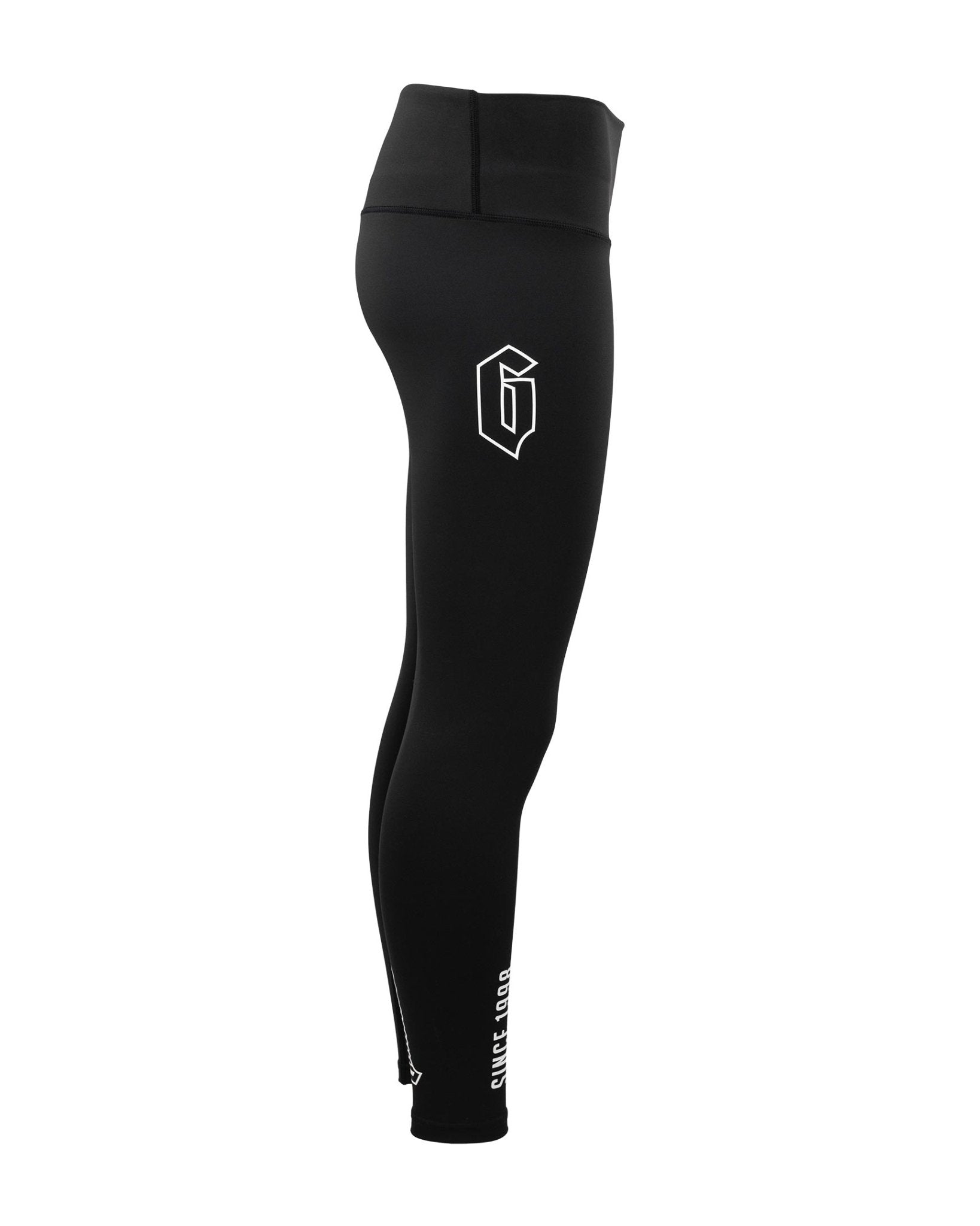 Gameness Women's Grappling Spats - Compression Leggings for BJJ, MMA & Wrestling - Perfect for Training, Competition & Gym Workouts