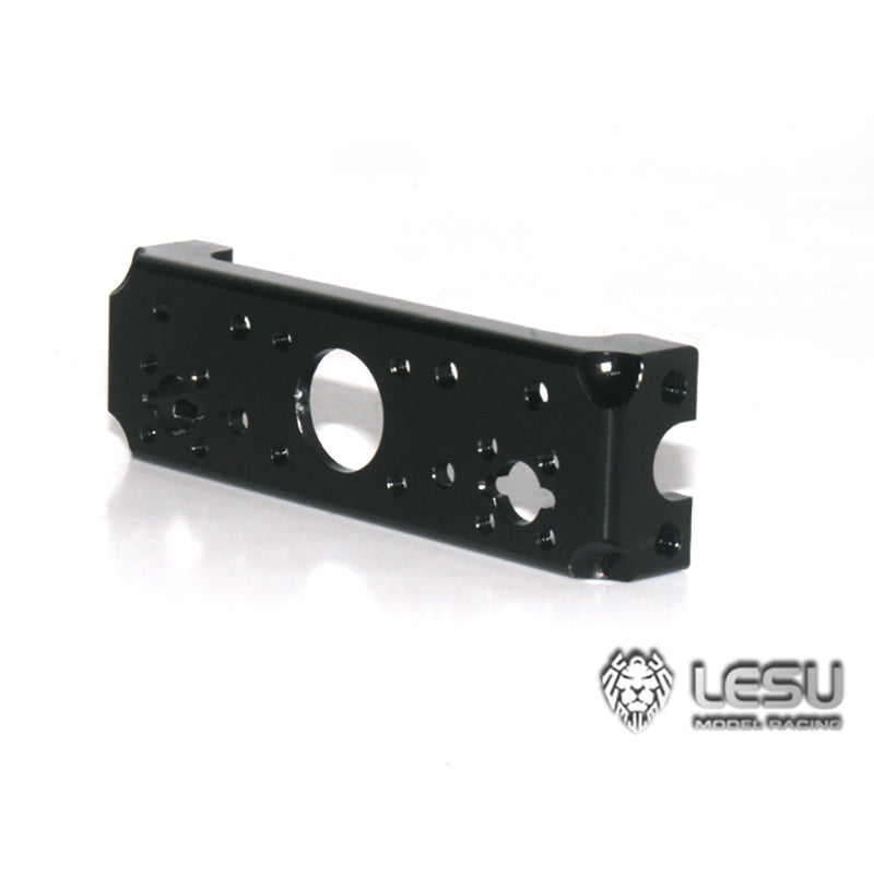 LESU Metal Rear Transom for 1/14 Scale TAMIYA RC Construction Truck & Tractor - DIY Dumper Trailer Replacement Part | Hobby Model Accessories for RC Enthusiasts & Collectors