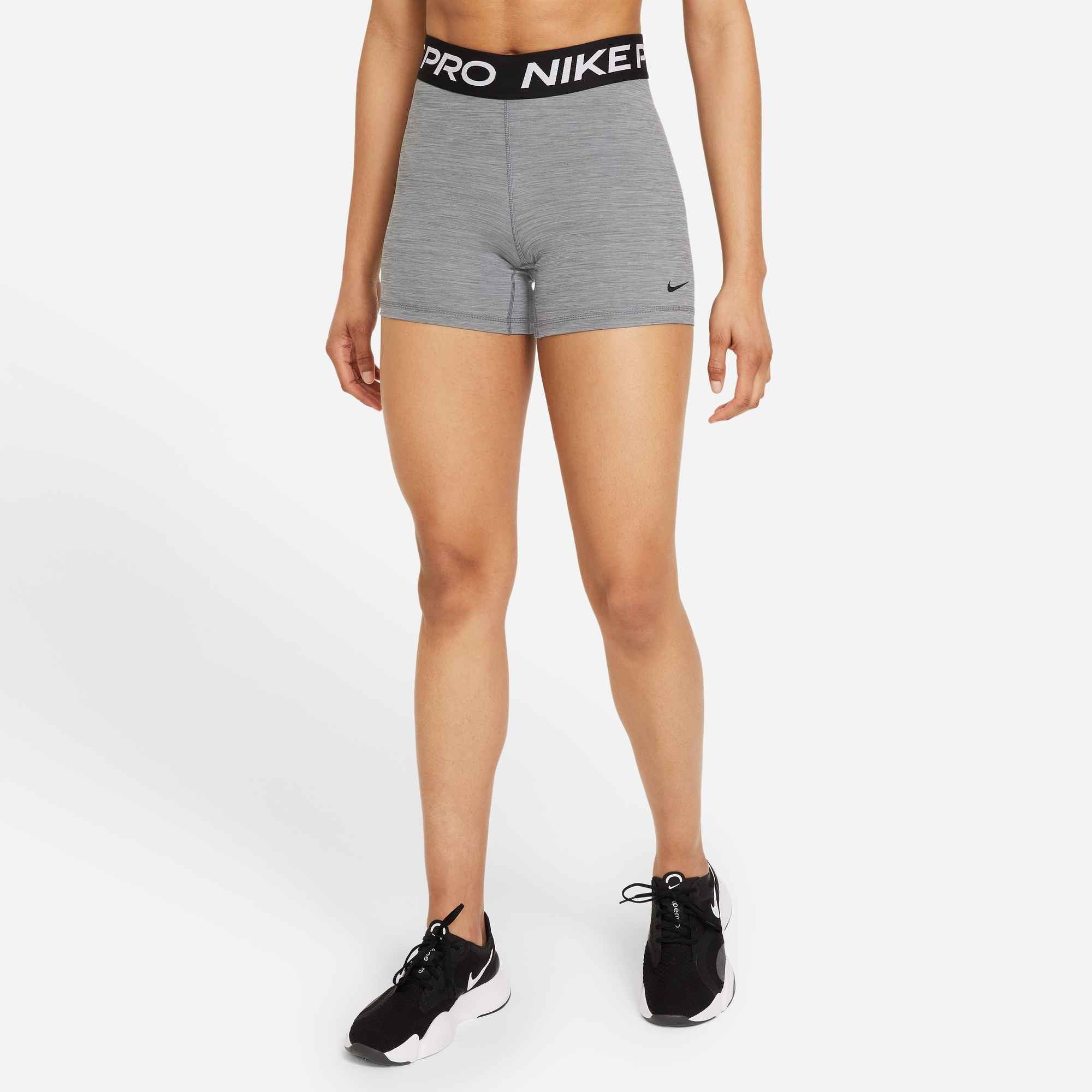 Nike Pro 366 Performance Compression Shirt - Moisture-Wicking Workout Top for Men & Women - Gym, Running, Training & Sports Activities