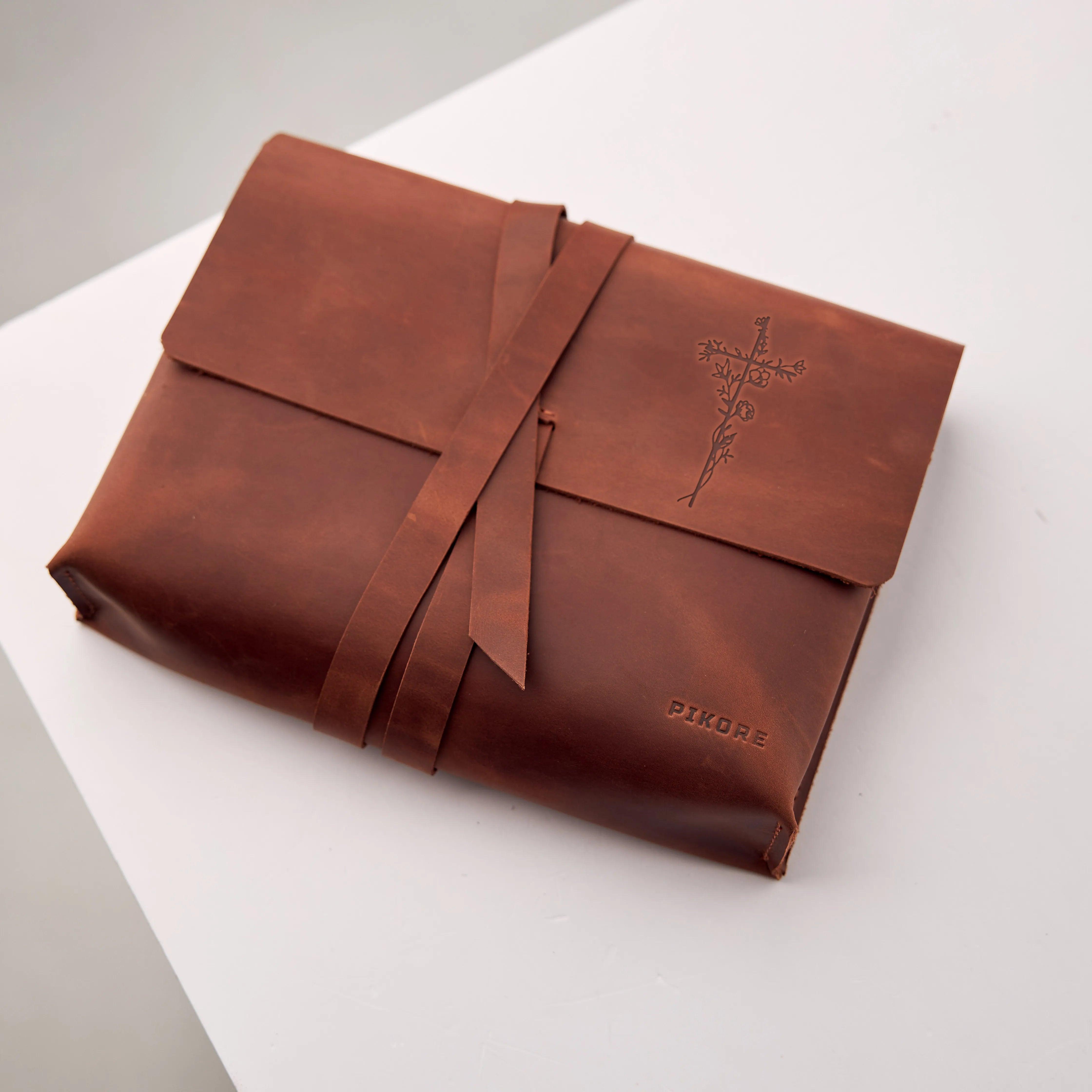 Classic Bible Cover - Durable & Stylish Protection for Your Holy Bible - Perfect for Church, Travel, and Daily Devotion