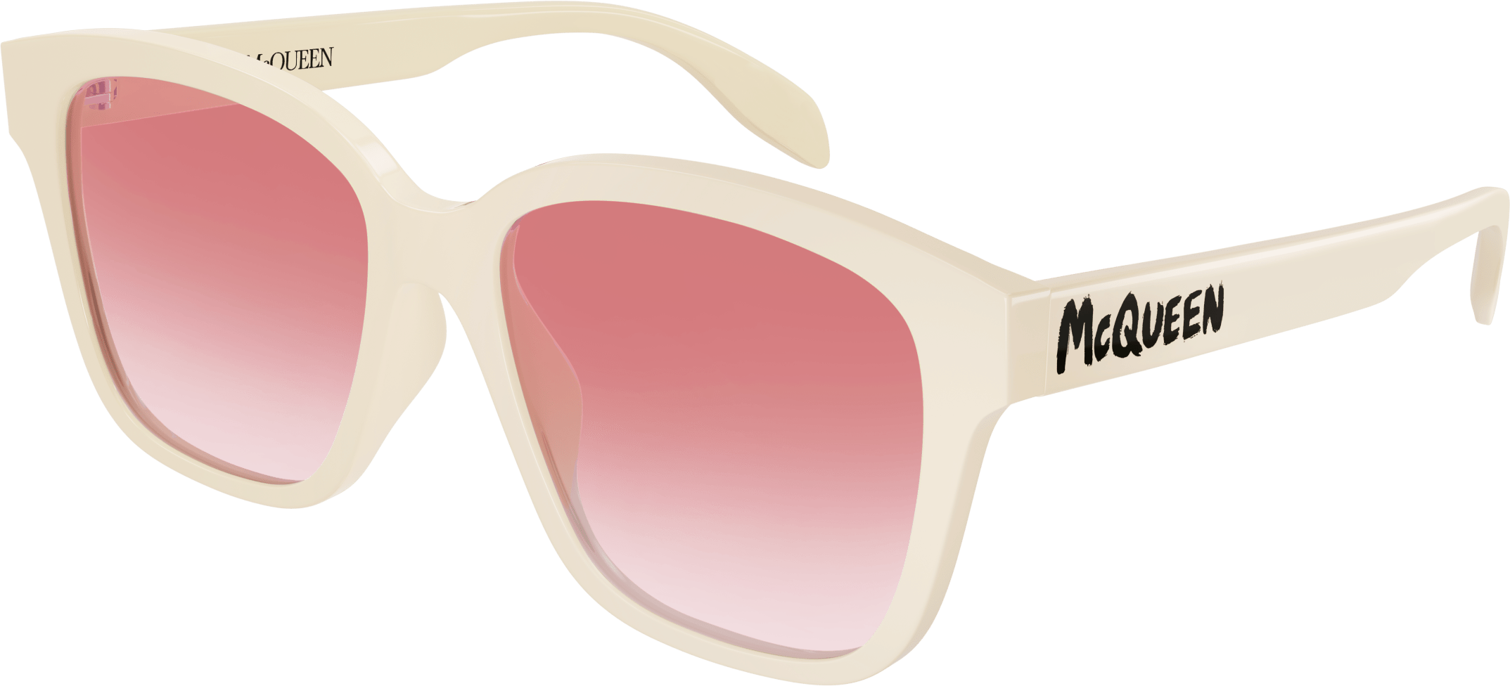 Alexander McQueen AM0331SK Sunglasses - Luxury Designer Shades for Women & Men - Perfect for Outdoor Activities, Travel & Fashion
