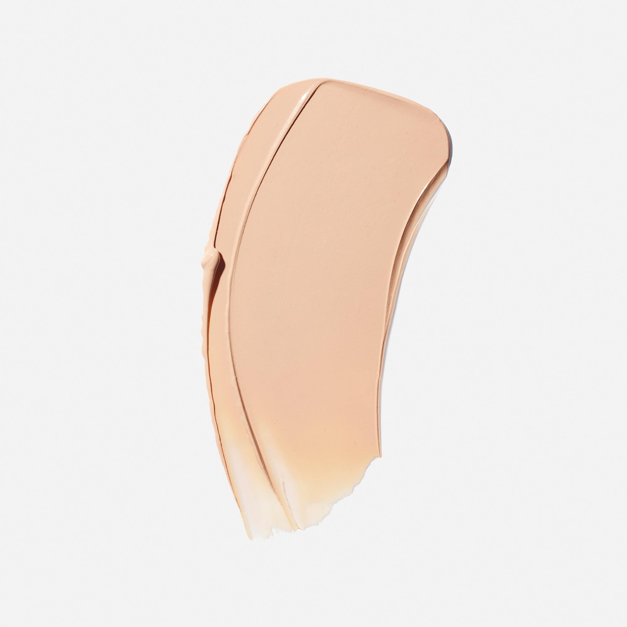 Saie Slip Tint SPF 35 Tinted Moisturizer - Light Coverage Hydrating Foundation with Hyaluronic Acid & Zinc Oxide Sunscreen - Shade Three (1.35 oz) | Daily Wear, Natural Makeup Look, Sun Protection for Face