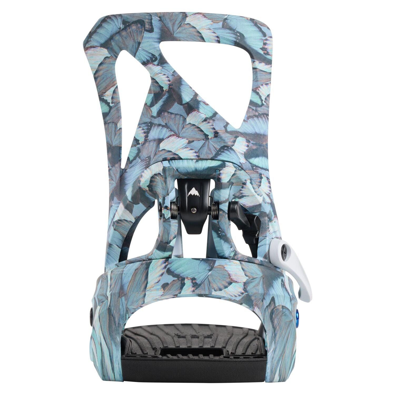 Burton Women's Step On Snowboard Bindings 2025 - Quick & Easy Click-In Design for All-Mountain Riding | Perfect for Freestyle & Powder Snowboarding