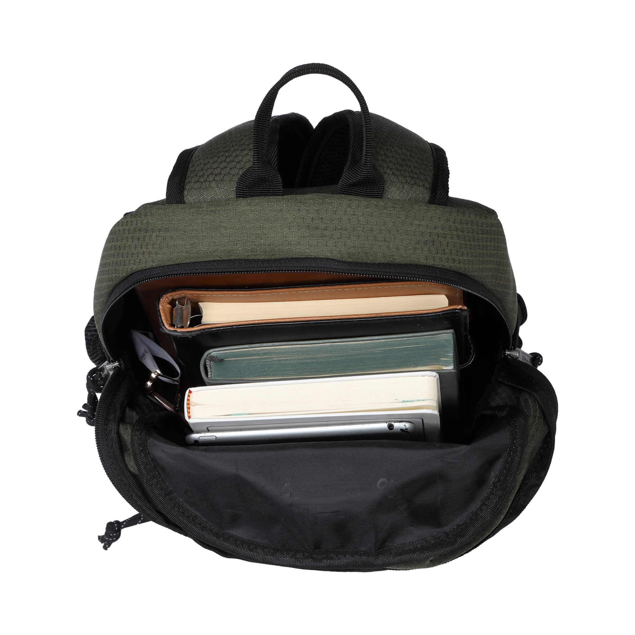 TB008 Troop London Urban Backpack Small - Stylish & Durable Men's Travel Backpack for Work, Gym & Daily Commute - Perfect for Business, College & Outdoor Adventures