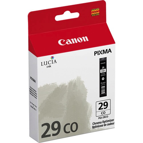 Canon PGI 29 Chroma Optimizer Ink Tank - High-Quality Photo Printing for Professional Photographers & Home Offices - Perfect for Epson Printers, Photo Albums, and Art Projects