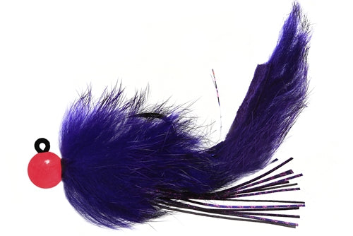 Aerojig Twitching Jig 3/8 oz - Premium Bass Fishing Lure for Freshwater & Saltwater - Perfect for Jigging, Casting, and Flipping Techniques
