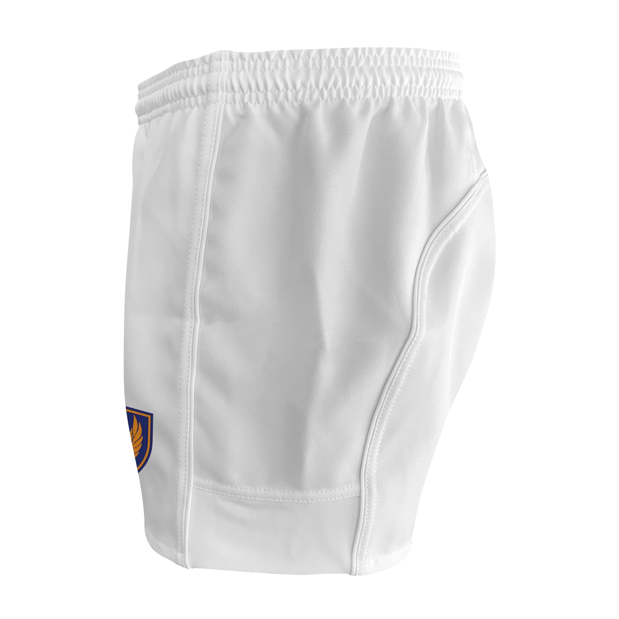 GHFH Rugby RI Pro Power Shorts - High-Performance Men's Rugby Shorts for Training & Games | Durable & Breathable for Sports & Outdoor Activities
