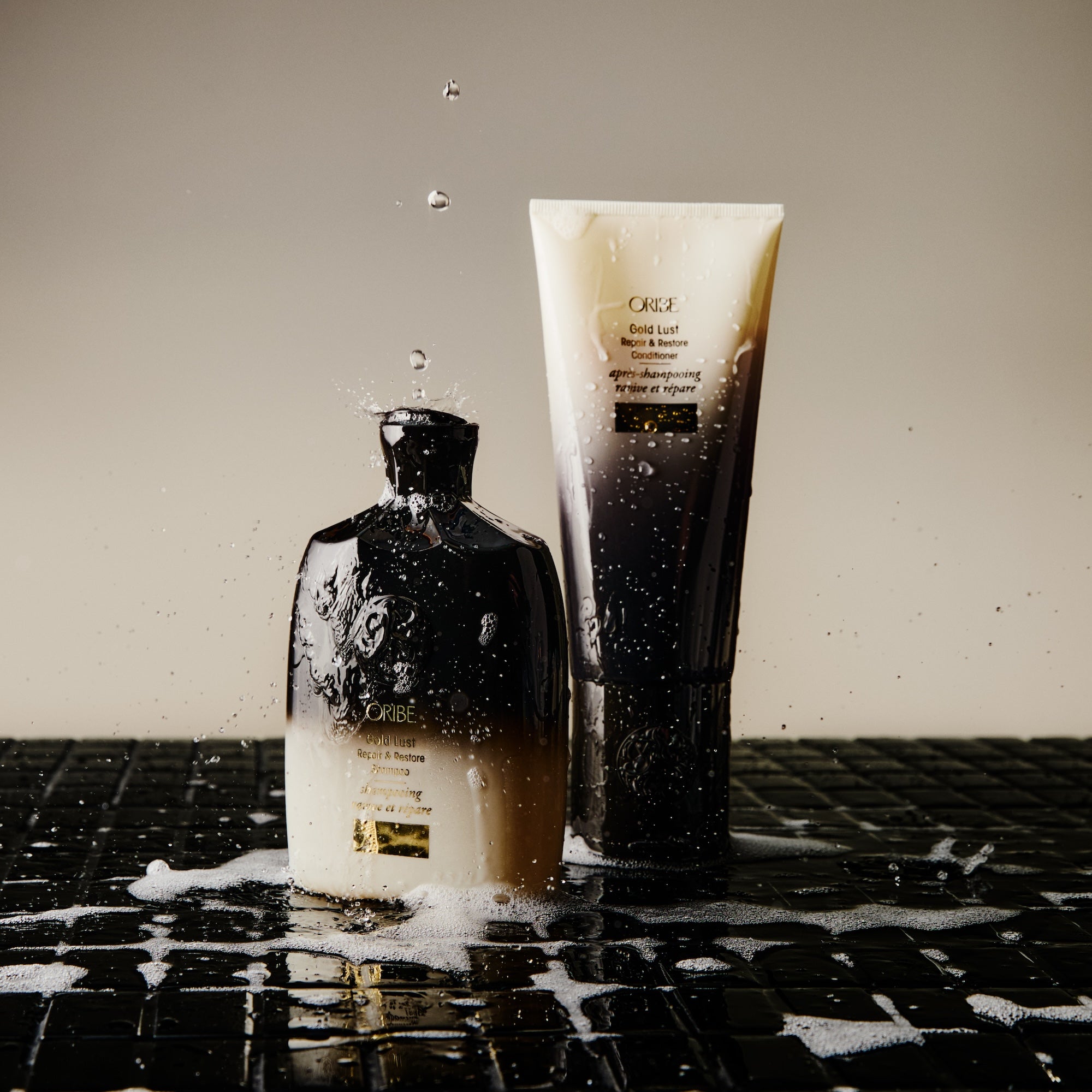 Gold Lust Repair & Restore Conditioner for Damaged Hair - Deep Hydrating & Nourishing Treatment for Dry, Brittle Hair - Perfect for Salon-Quality Hair Care at Home