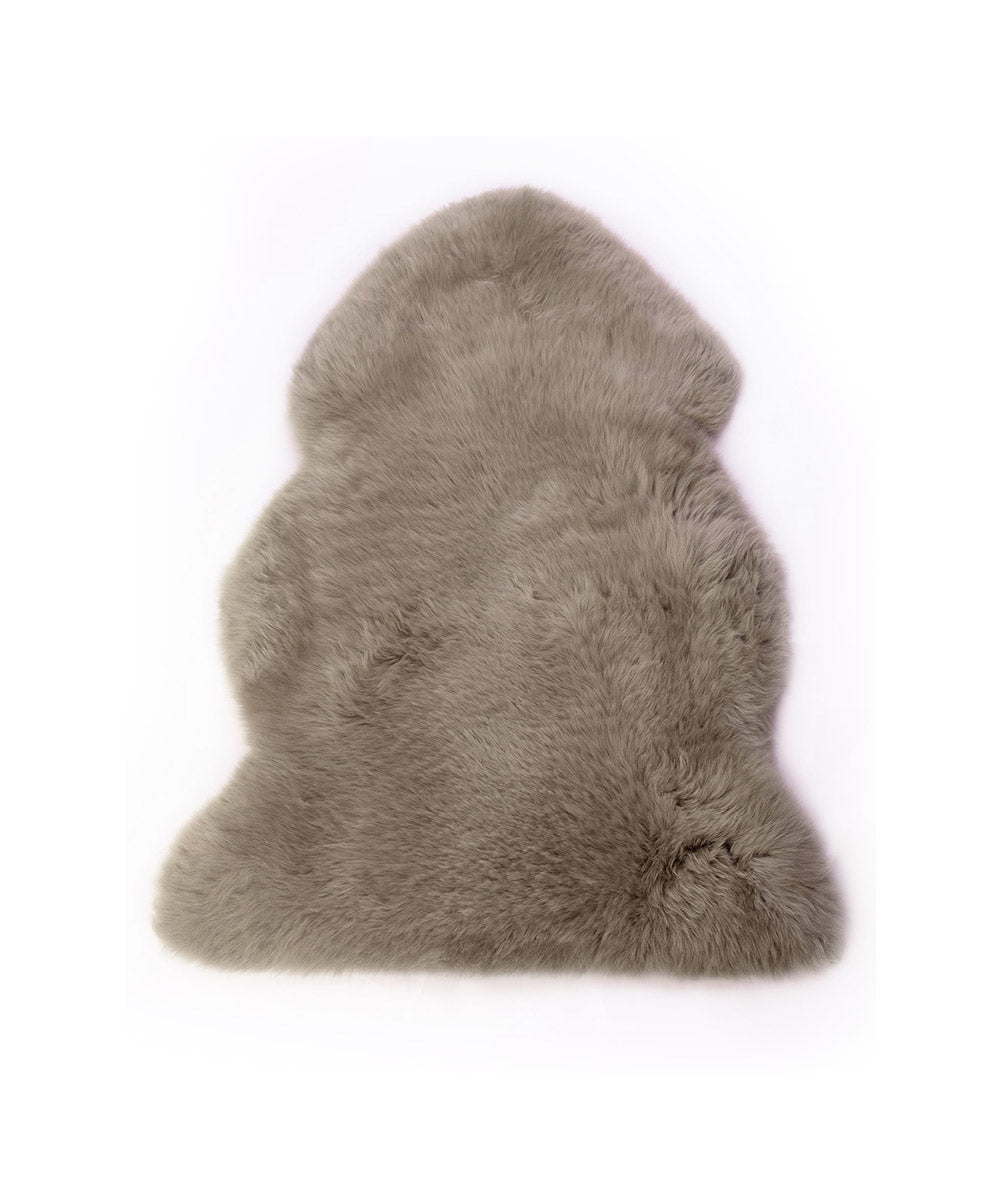 Premium Australian Sheepskin Long Wool Rug - Soft & Luxurious Natural Hide for Living Room, Bedroom, Nursery Decor | Eco-Friendly Home Accent