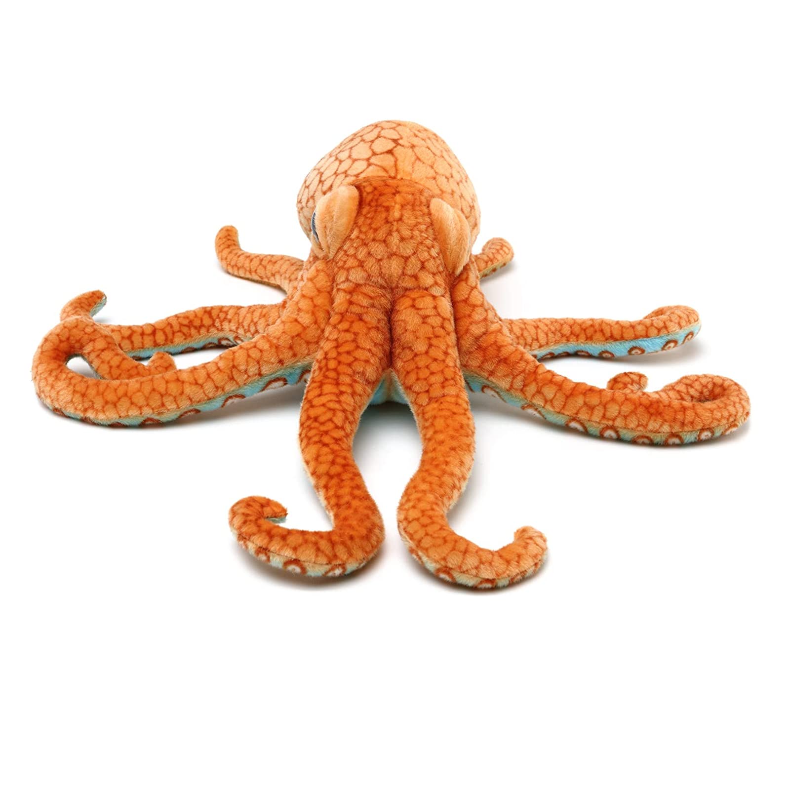 Soft Octopus Stuffed Animal - 19.6