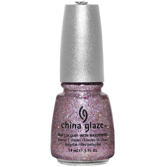 China Glaze Full Spectrum Nail Polish 0.5 oz #80730 - Vibrant Long-Lasting Nail Color for Professional Salon & Home Manicures