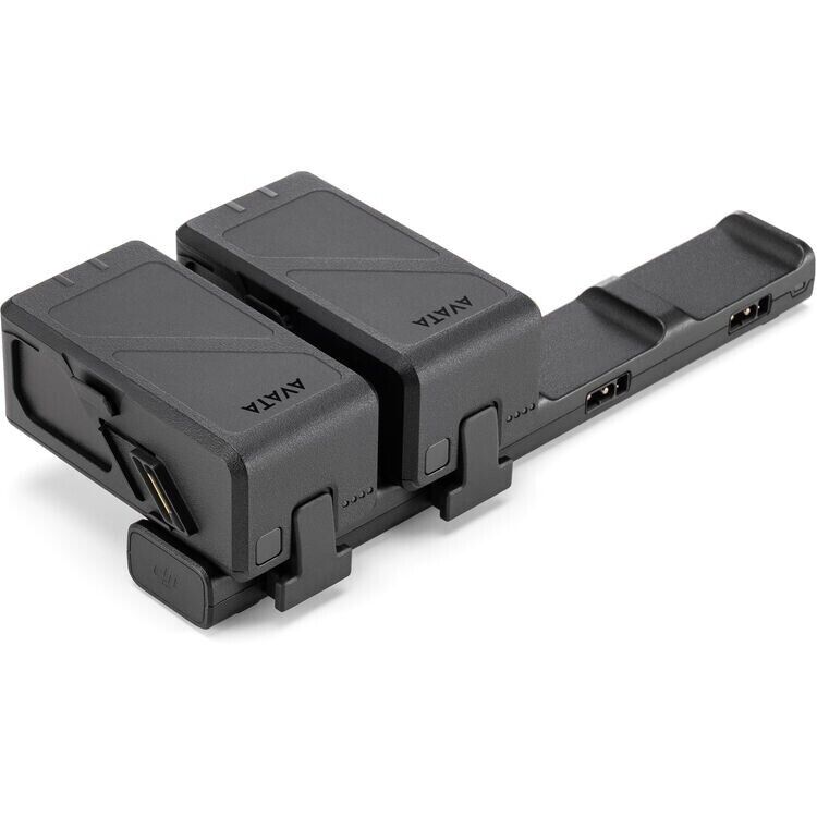 DJI Avata Fly More Combo Kit (Open Box) - Drone Accessories Bundle with Batteries, Propellers & Case - Perfect for Aerial Photography & FPV Racing