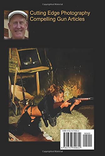Extreme Guns & Babes Adult Collectibles - Perfect for Man Cave Decor, Gaming Room, and Collector Displays