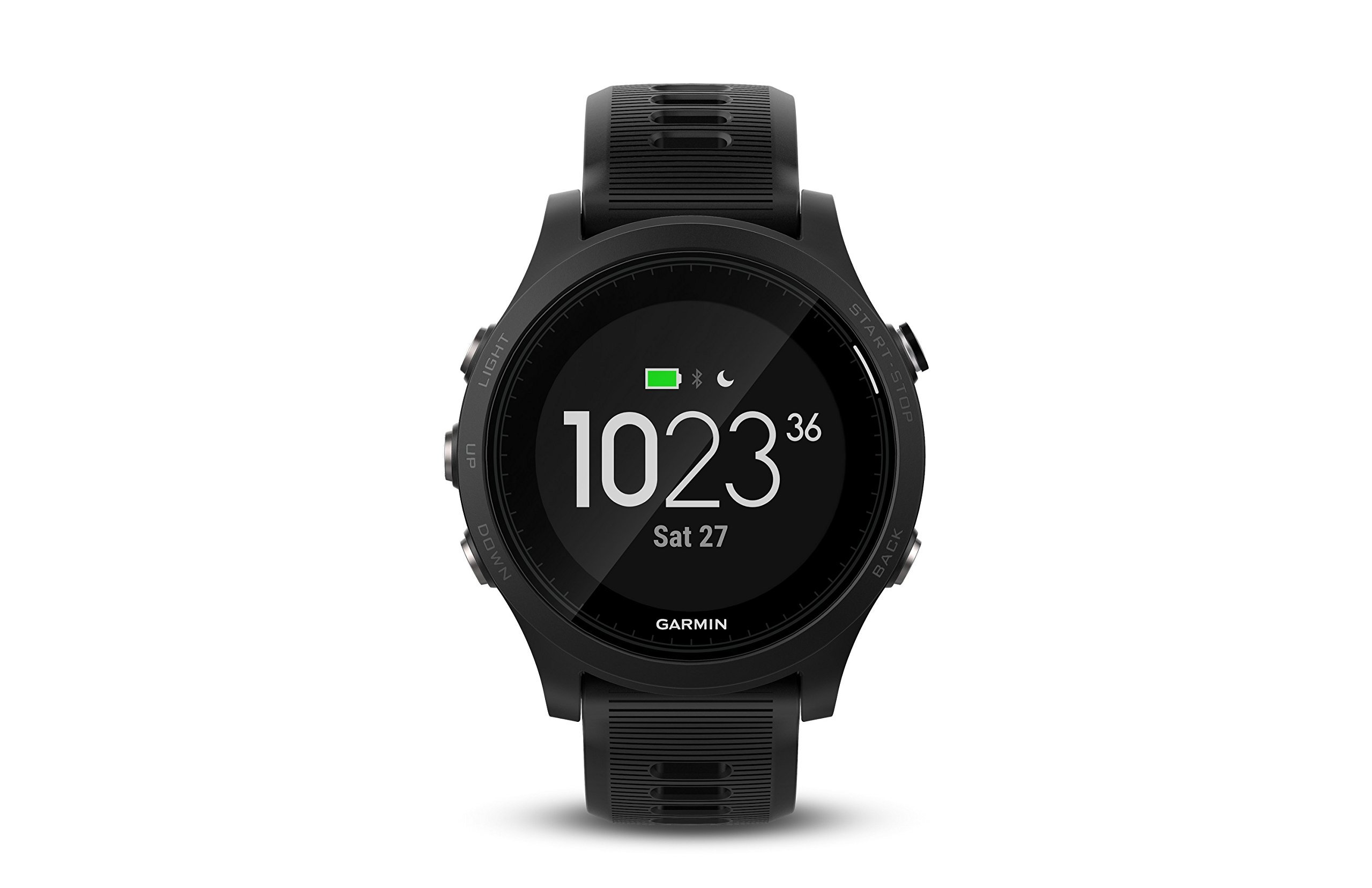 Garmin Forerunner 935 GPS Running Watch - Black (Renewed) | Multisport Tracker for Running, Cycling & Swimming | Heart Rate Monitor & Smart Notifications