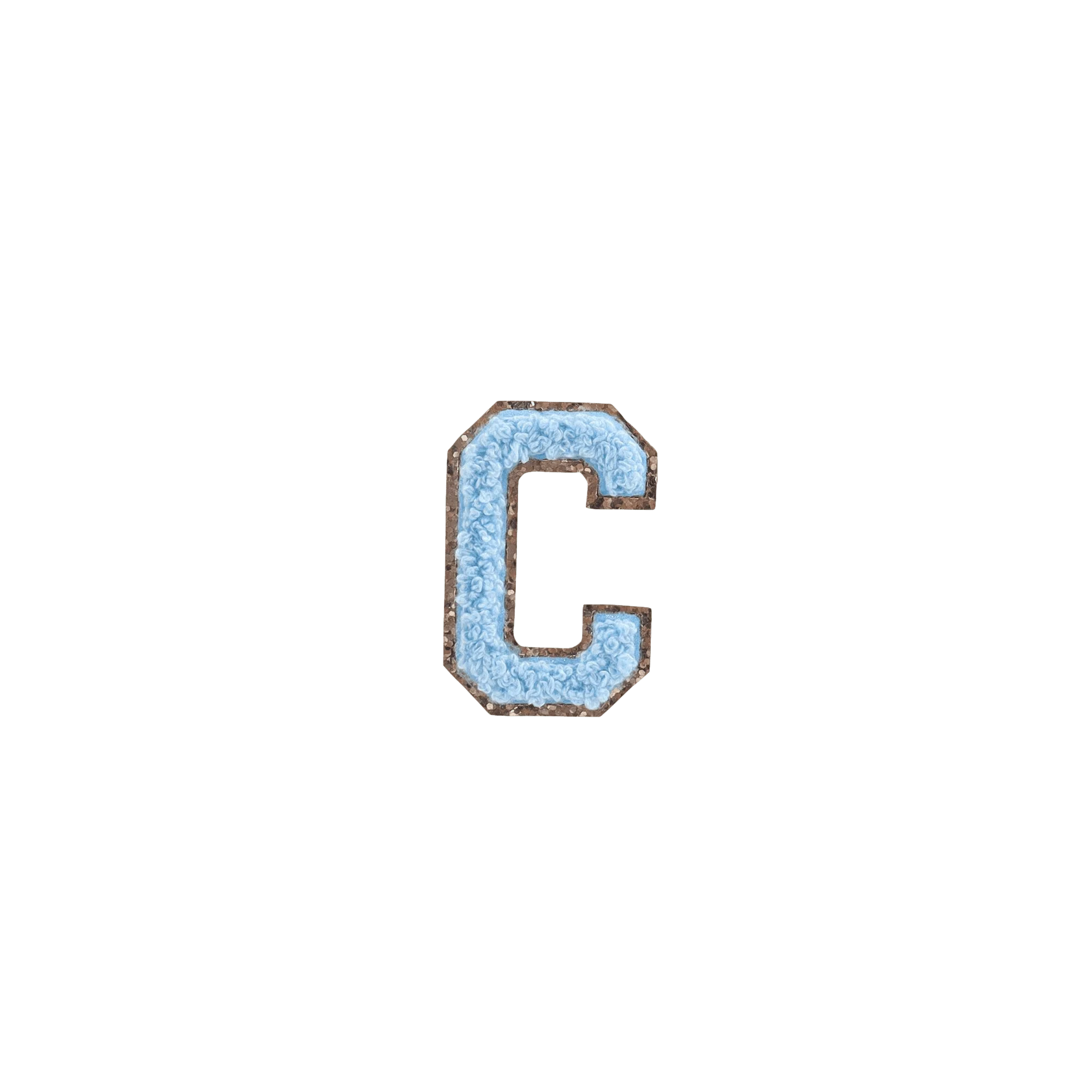 Rac n Roll Iron-On Letter Patches for DIY Clothing & Accessories - Custom Name Patches for Jackets, Hats, Bags - Perfect for Gifts, School, Sports & Fashion