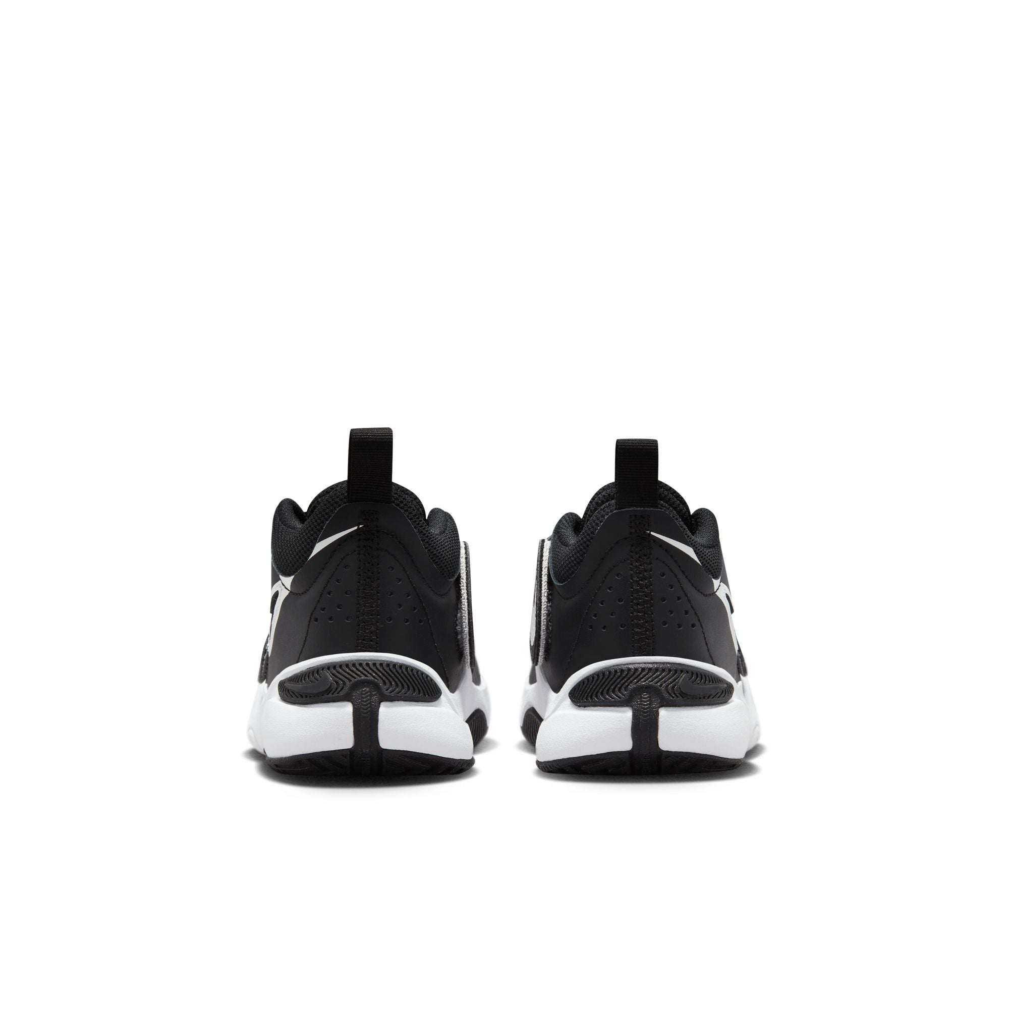 Nike Kids Team Hustle D 11 Basketball Shoes for Boys - Youth High-Top Sneakers for Court Performance & School Sports - Perfect for Basketball Practice, Games & Everyday Wear