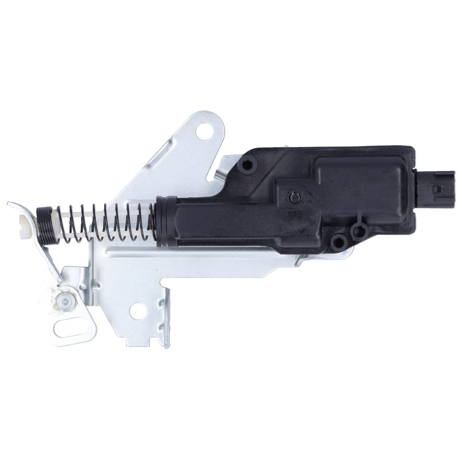 Aramox ABS & Iron Tailgate Lock Assembly - Compatible with Ford Fiesta & Fusion 2001-2012 (Part #1140747) - Secure Rear Hatch Trunk Door Latch Motor - Perfect for Theft Protection & Vehicle Security Upgrades