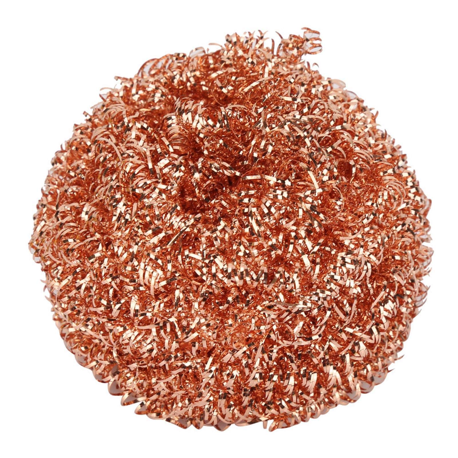 Soldering Iron Tip Cleaner Wire Ball - 50g for Cleaning Iron Heads | DIY & Electronics Repair
