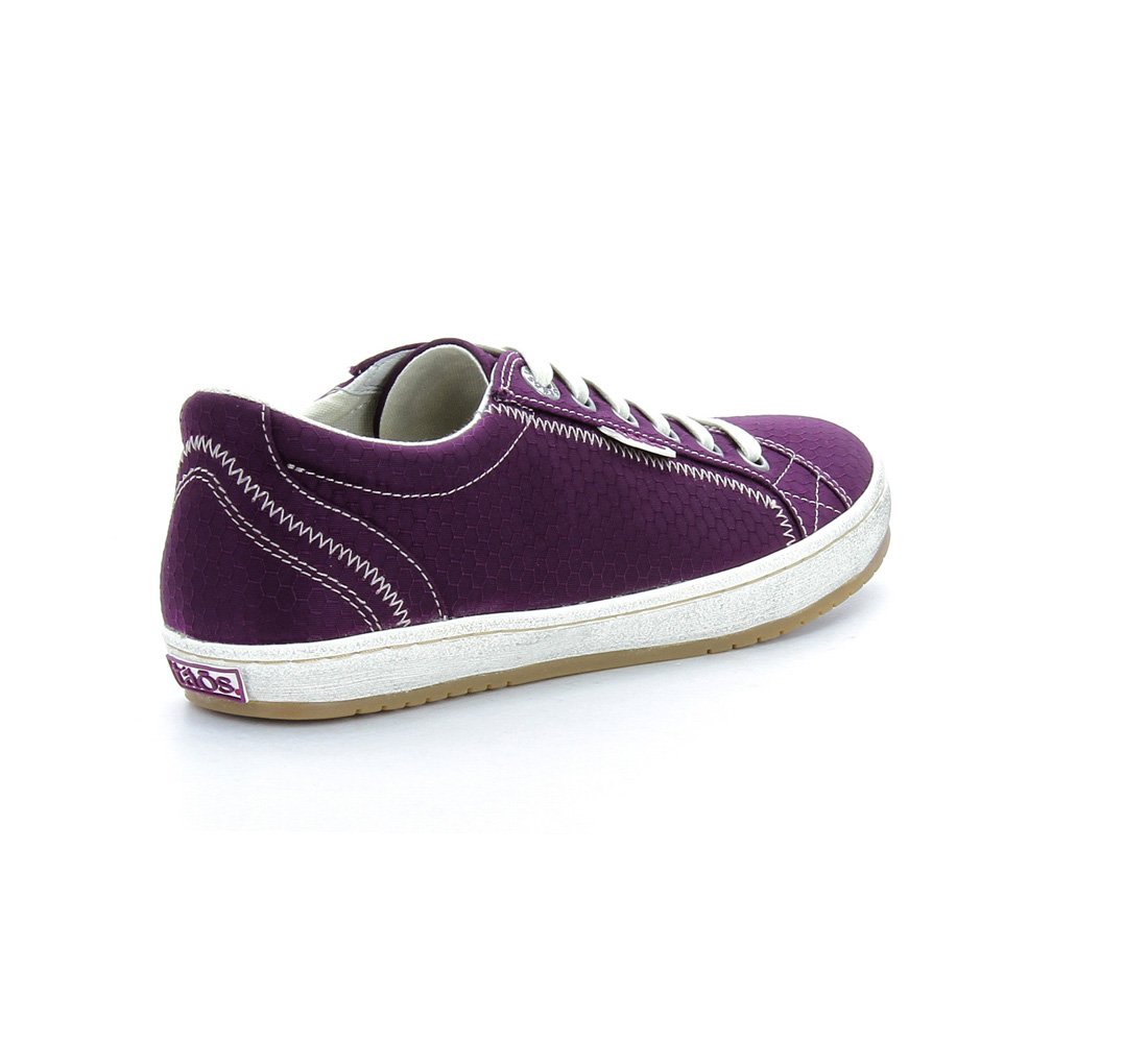 Taos Women's Glyde Comfortable Slip-On Sneakers - Lightweight Walking Shoes for Women with Arch Support | Perfect for Travel, Work & Everyday Wear