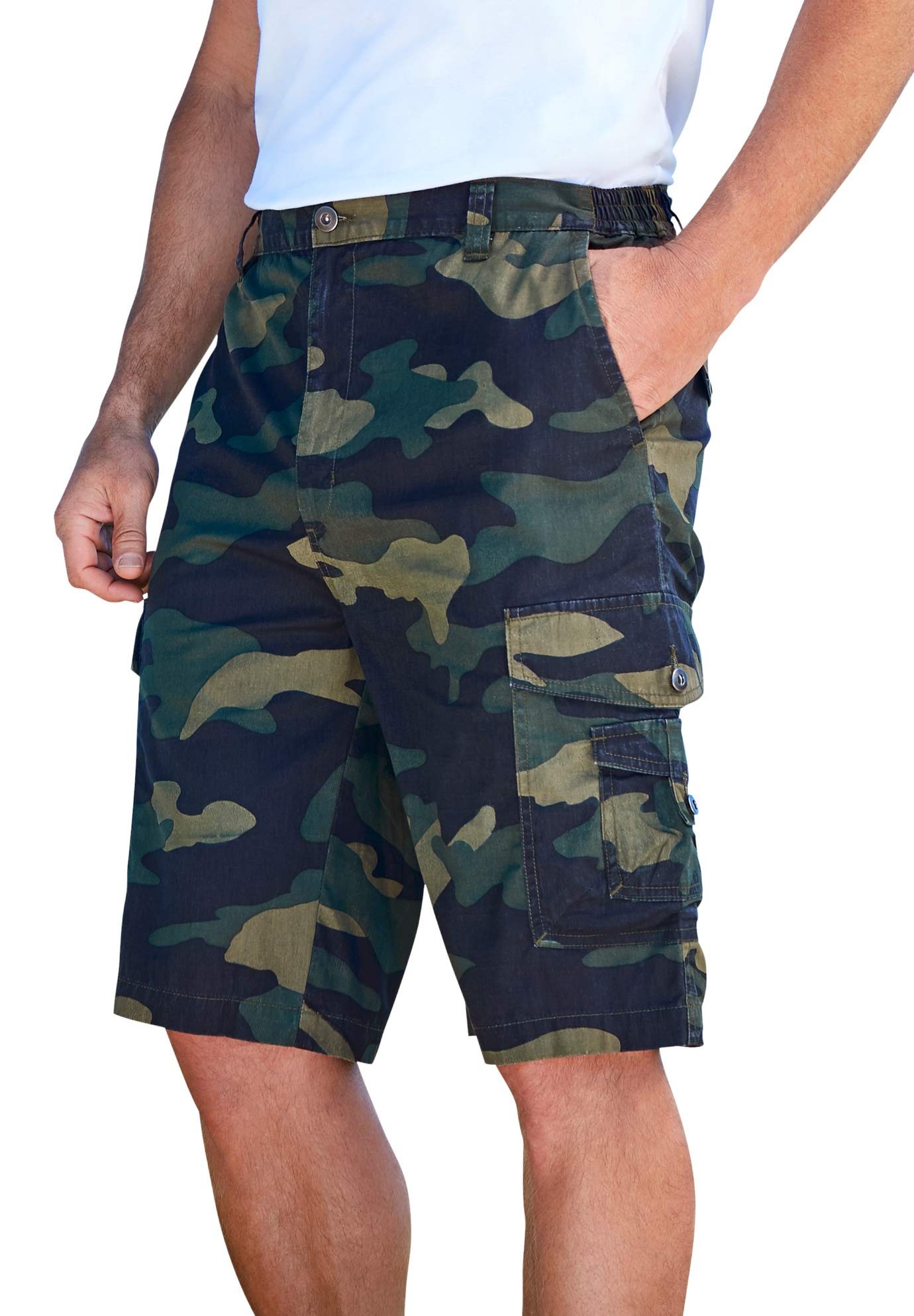 KingSize Men's Big & Tall 10
