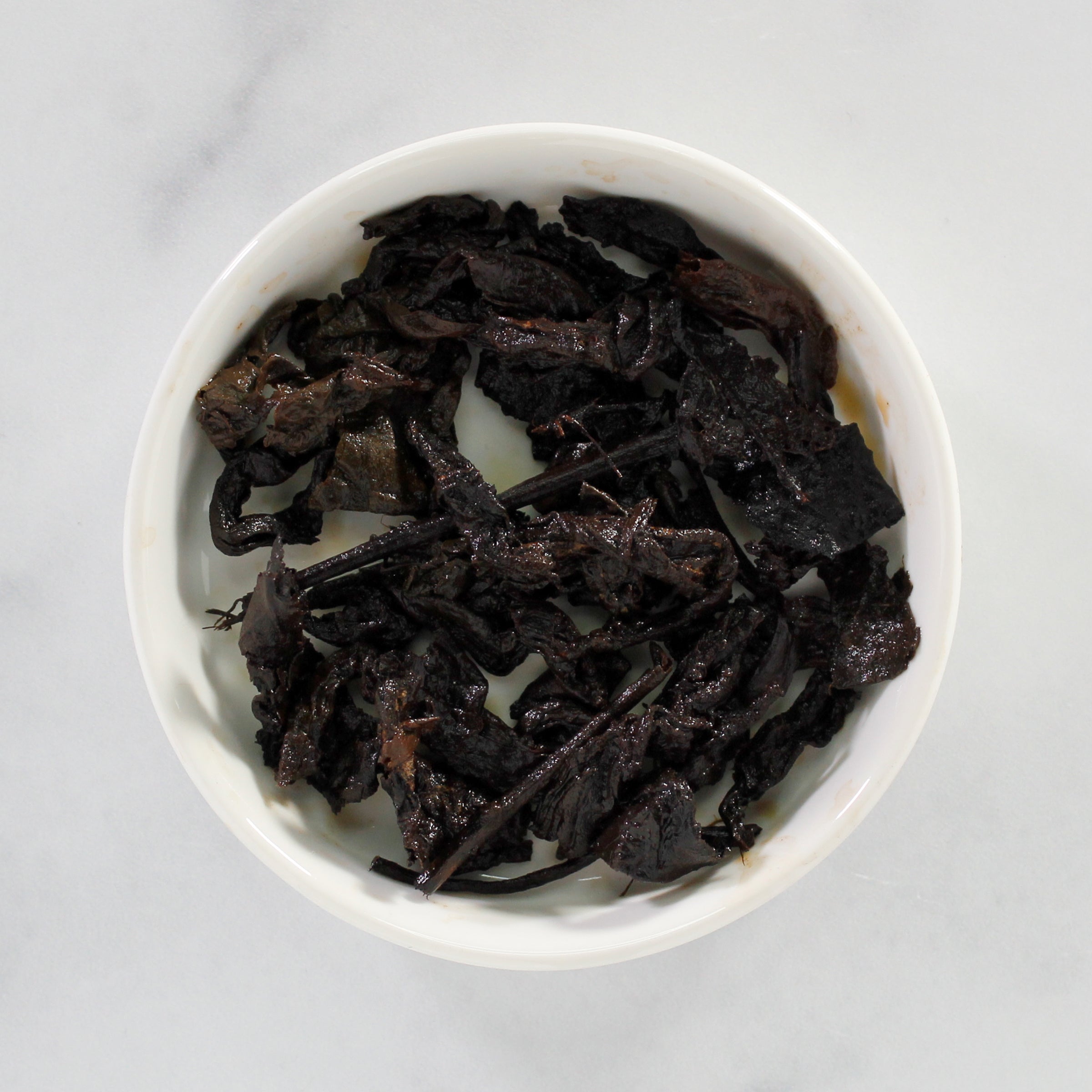 Premium Loose Leaf Shu Pu-erh Tea - 1 lb Wholesale Bulk for Tea Lovers & Businesses | Perfect for Daily Brewing, Gifts & Tea Ceremonies