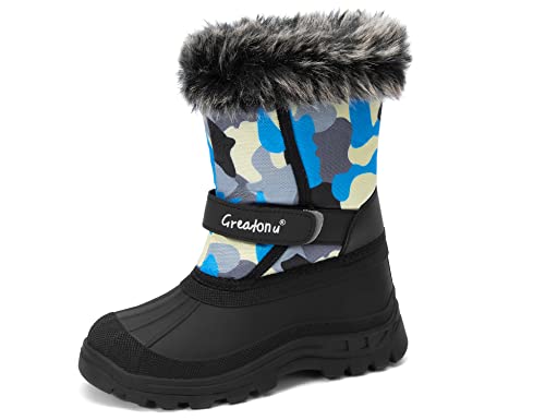 Camo Blue