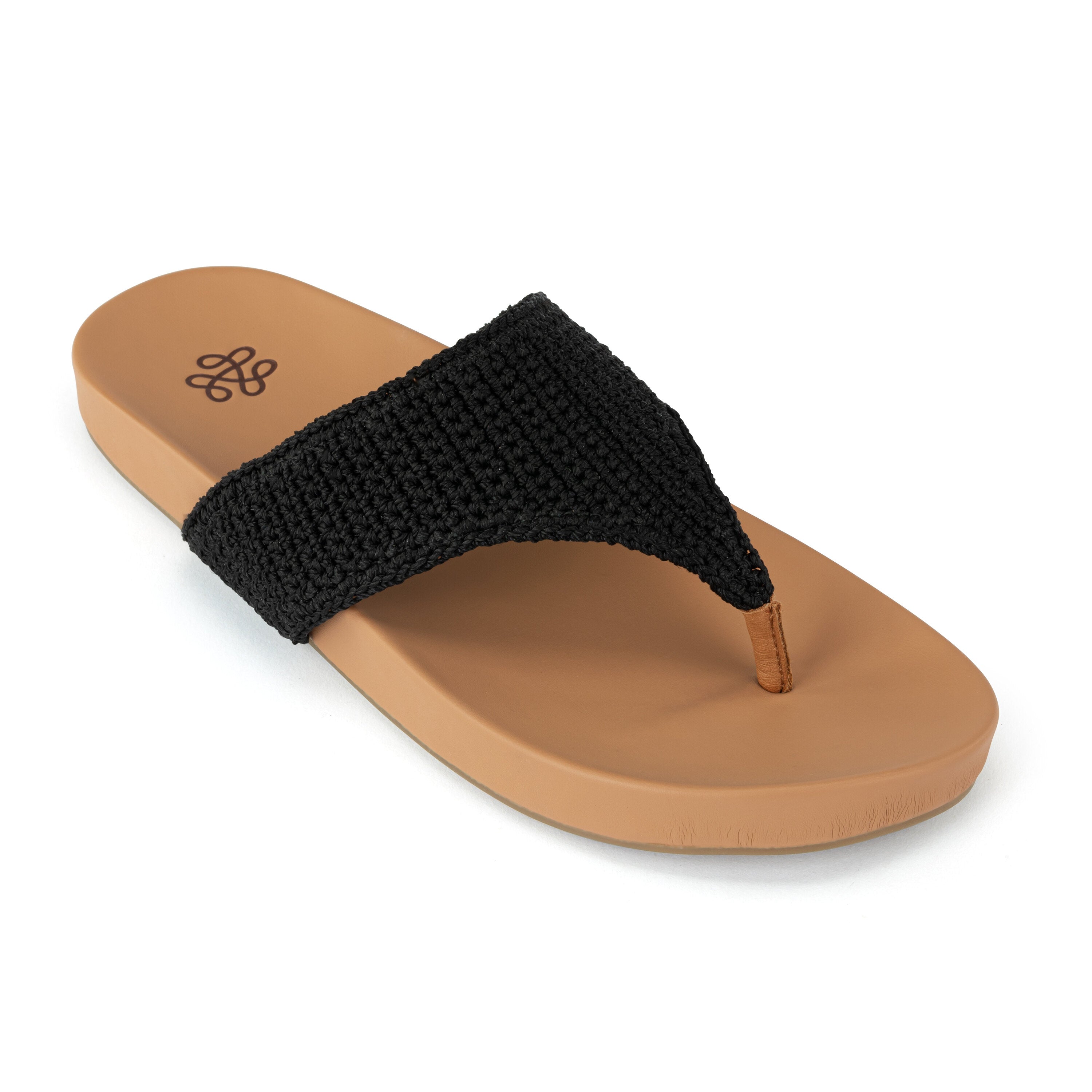 Hand Crochet - Black