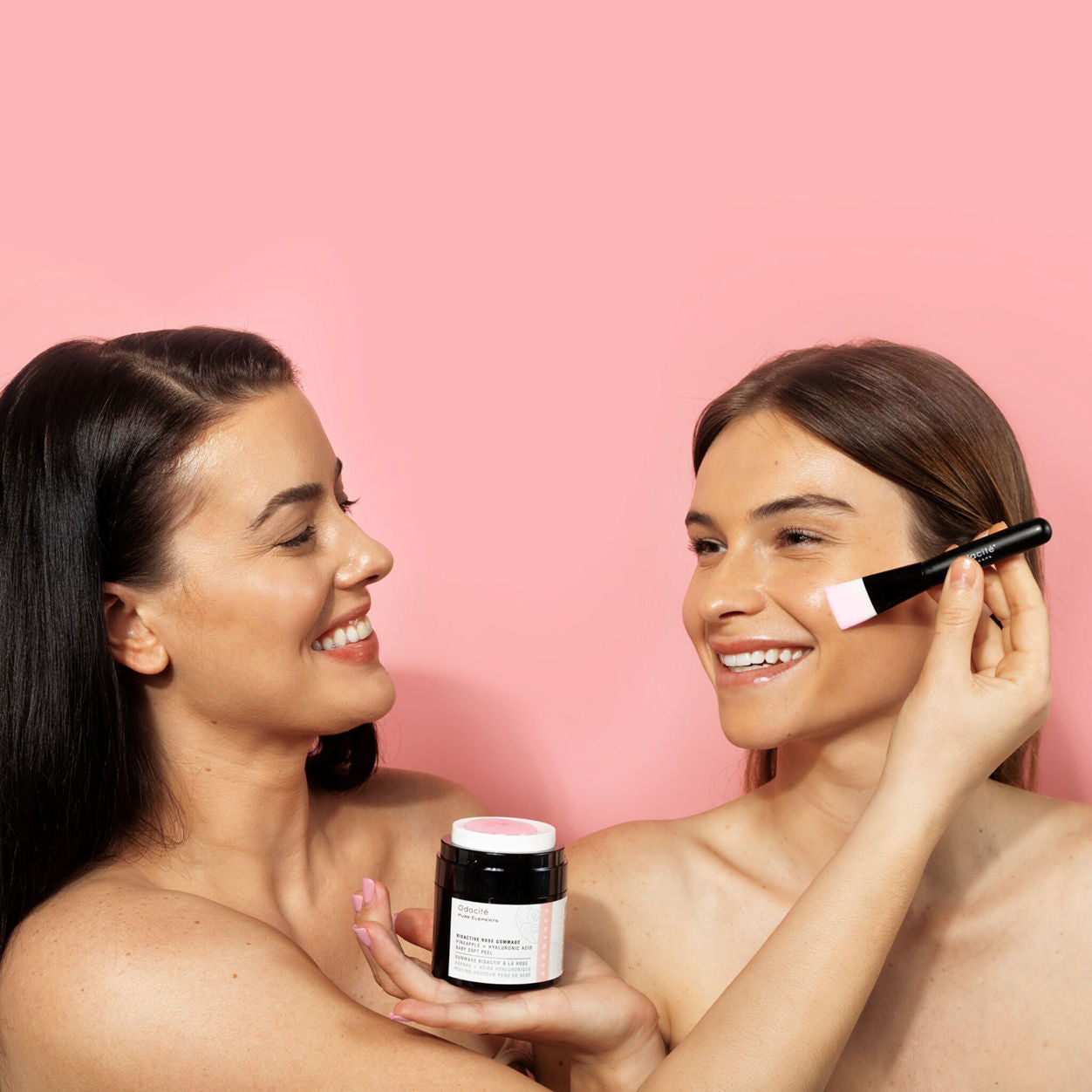 Bioactive Rose Gommage Exfoliating Scrub for Glowing Skin - Perfect for Daily Skincare & Spa Treatments