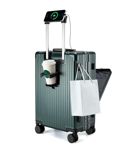 A-Dark green