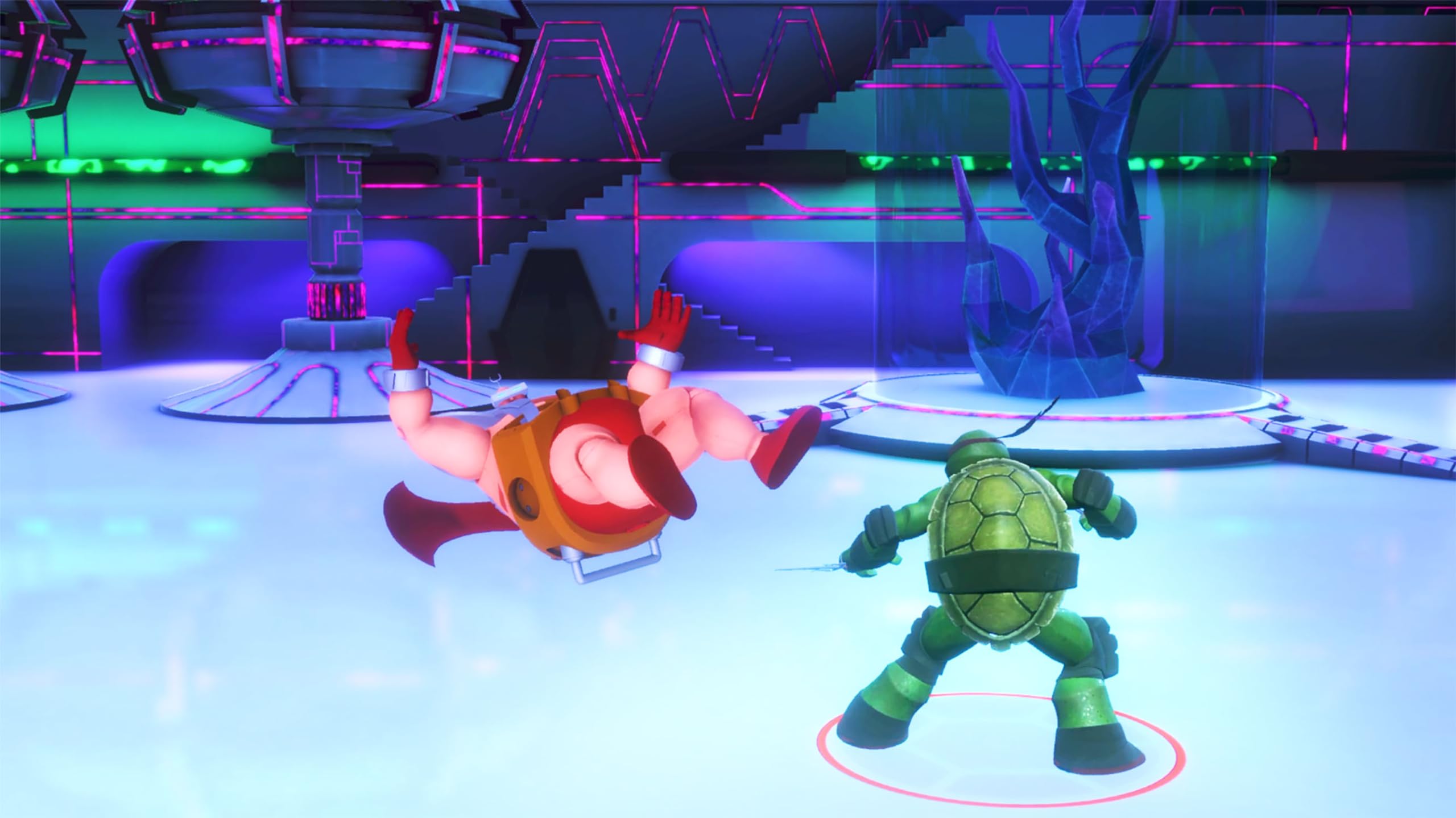 Teenage Mutant Ninja Turtles Arcade Wrath of the Mutants PS4 Game - Action-Packed Adventure for TMNT Fans | Perfect for Gaming Nights & Nostalgic Fun