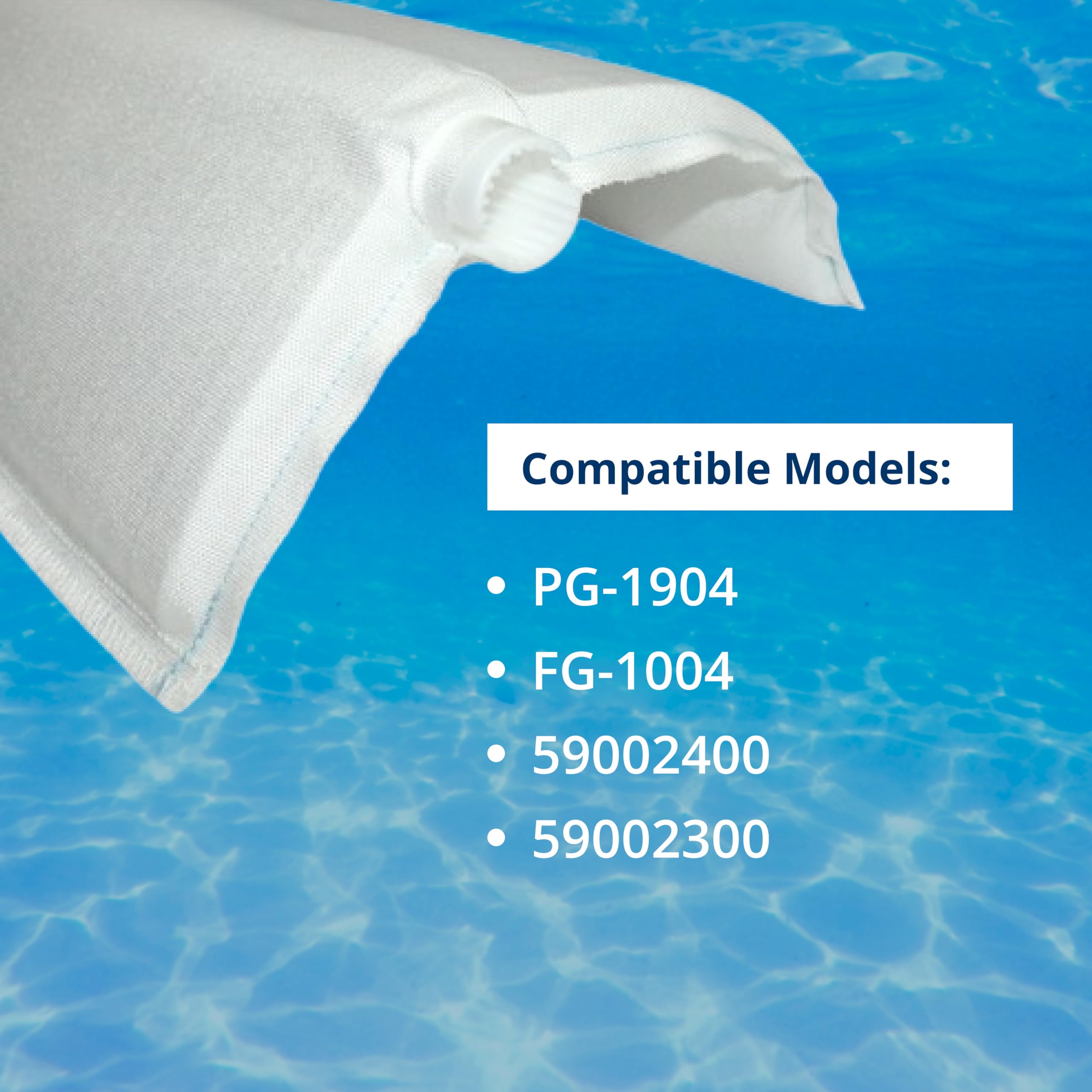 Pentair FNS Pool Filter Replacement Grid - 7 Large +1 Partial (60 Sq Ft, 30
