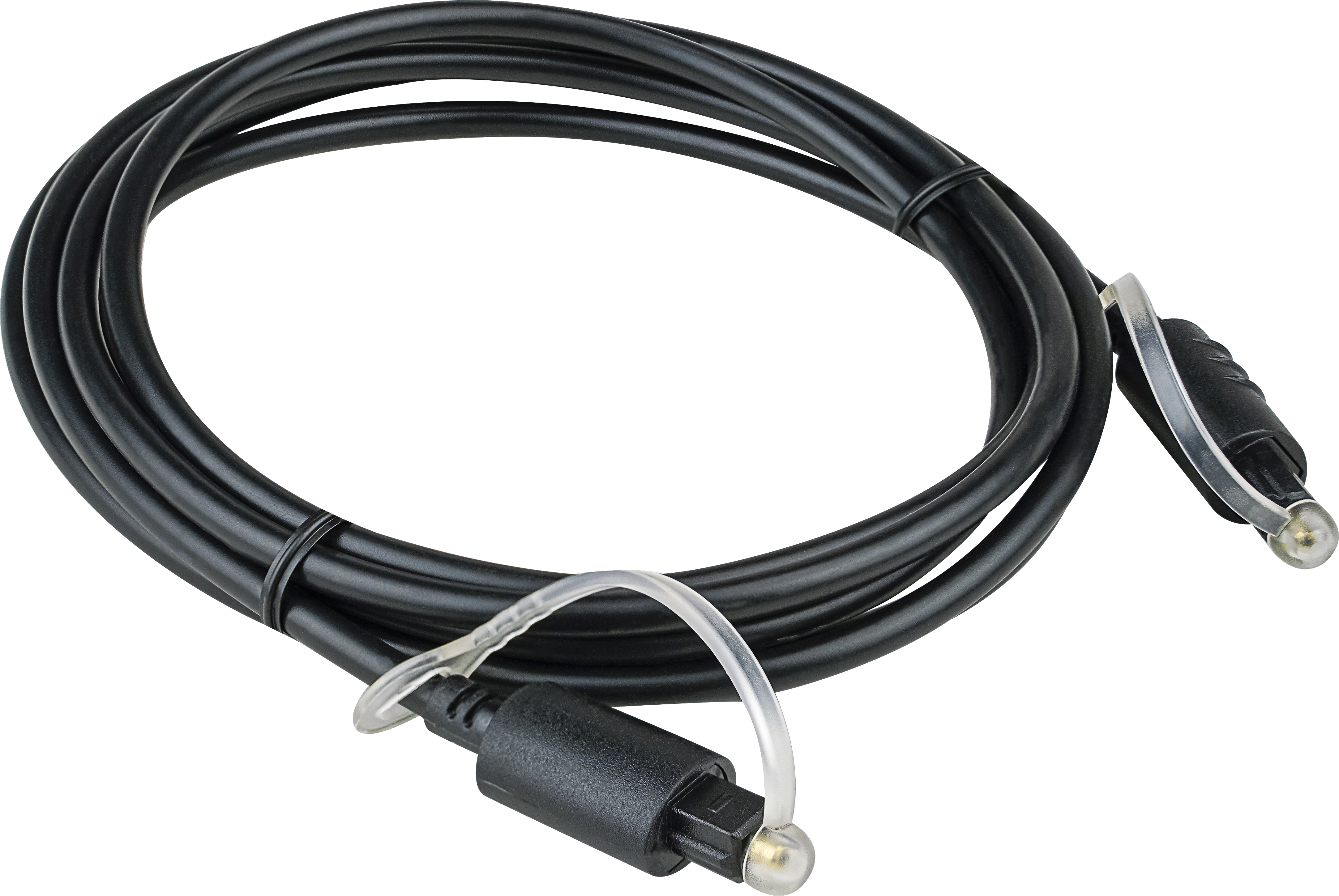 6Ft Optical Fiber Cable (OFC 6) - High-Speed HDMI Cable for 4K TV, Gaming, Home Theater & Office Setup