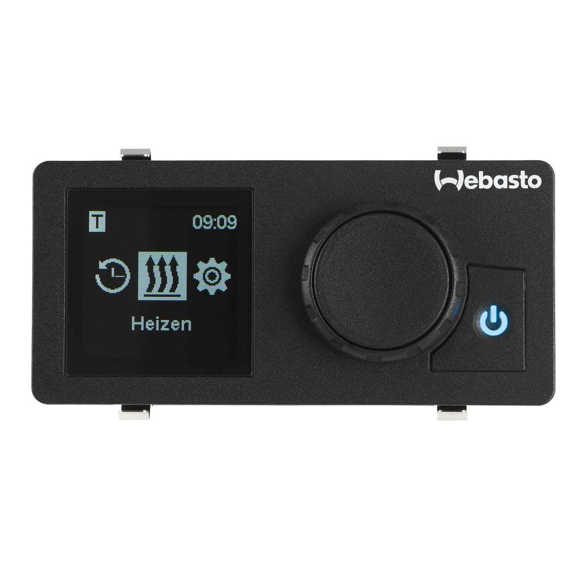 WEBASTO 9034520C Auxiliary Heating Control Unit for RVs & Boats - Winter Vehicle Heating Solution