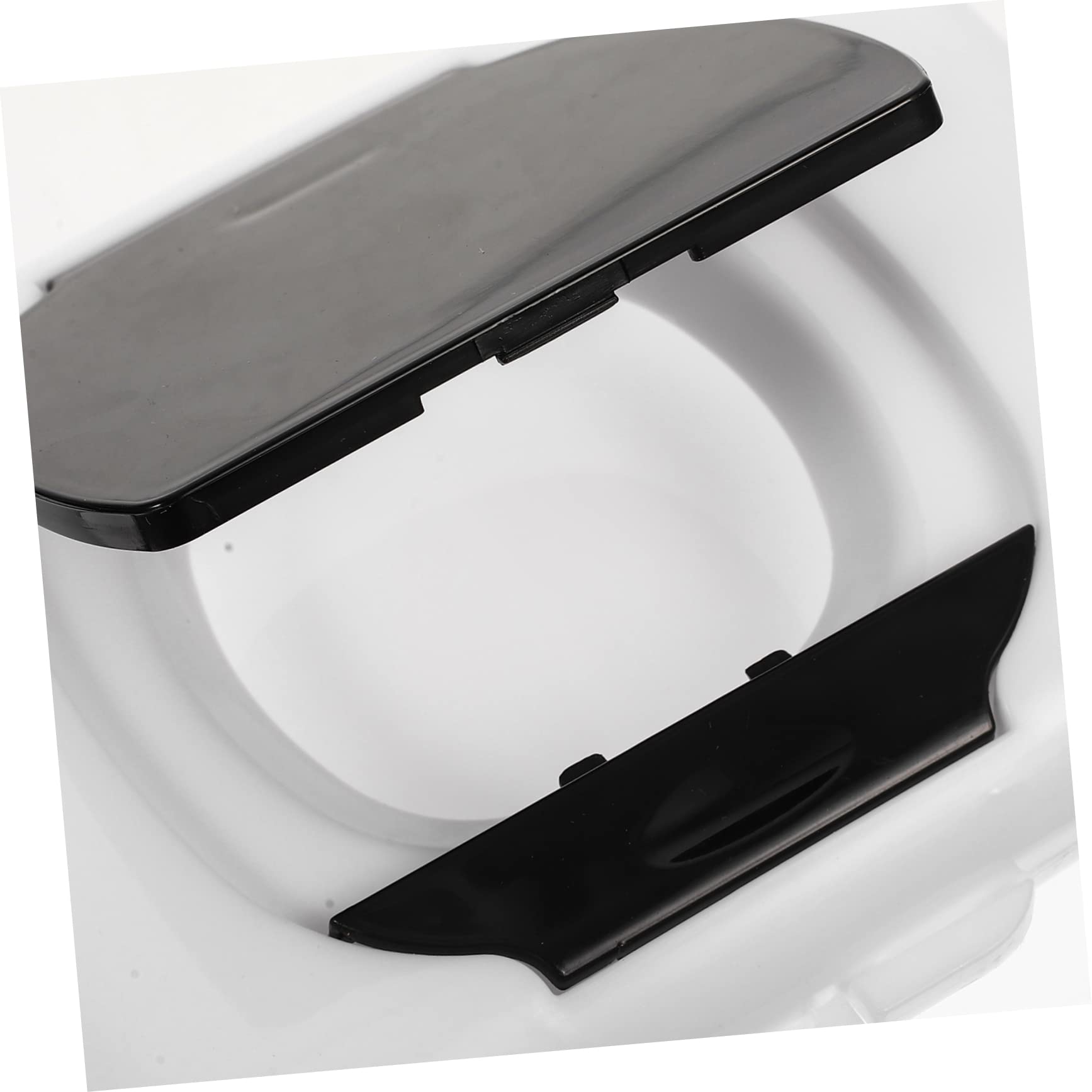 Portable Wipes Dispenser Box - Outdoor Tissue Container for Baby Wipes, Travel, Camping & Car Use - Compact & Leak-Proof Wipe Holder for On-the-Go Convenience