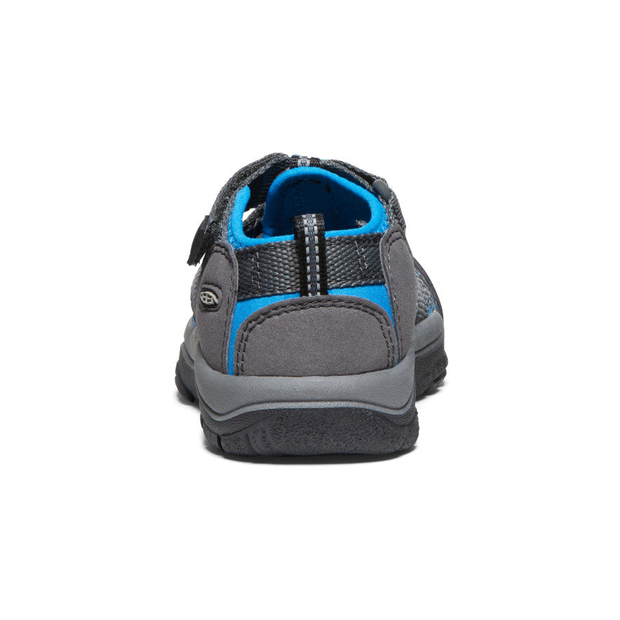 Newport H2 Kids' Sandals | Magnet/Brilliant Blue Water Shoes for Beach, Pool & Outdoor Play