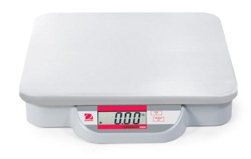 Shipping and Receiving Scale - 9kg/20 lb Digital Postal Scale for Packages, Mail & Ecommerce | Perfect for Home Office, Warehouse & Small Business Shipping Needs