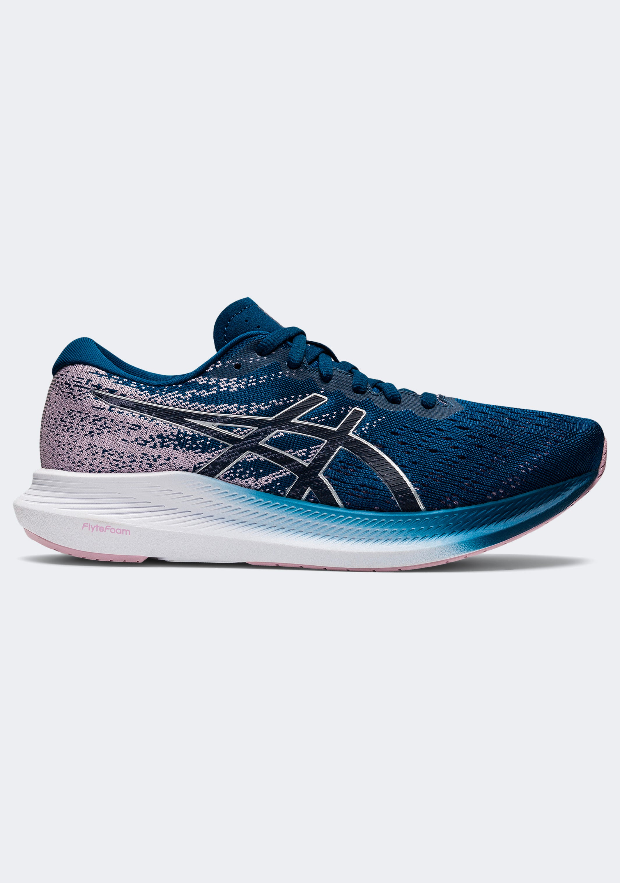 ASICS Women's EvoRide 3 Running Shoes - Lightweight & Responsive for Road Running, Jogging, Gym Workouts | Perfect for Marathon Training & Daily Fitness