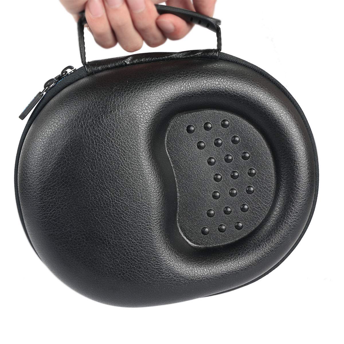 OneOdio Wired Over Ear Headphones Hard Carrying Case - Durable Protection for Studio Monitor & DJ Headsets - Perfect for Travel, Mixing, and Professional Audio Use