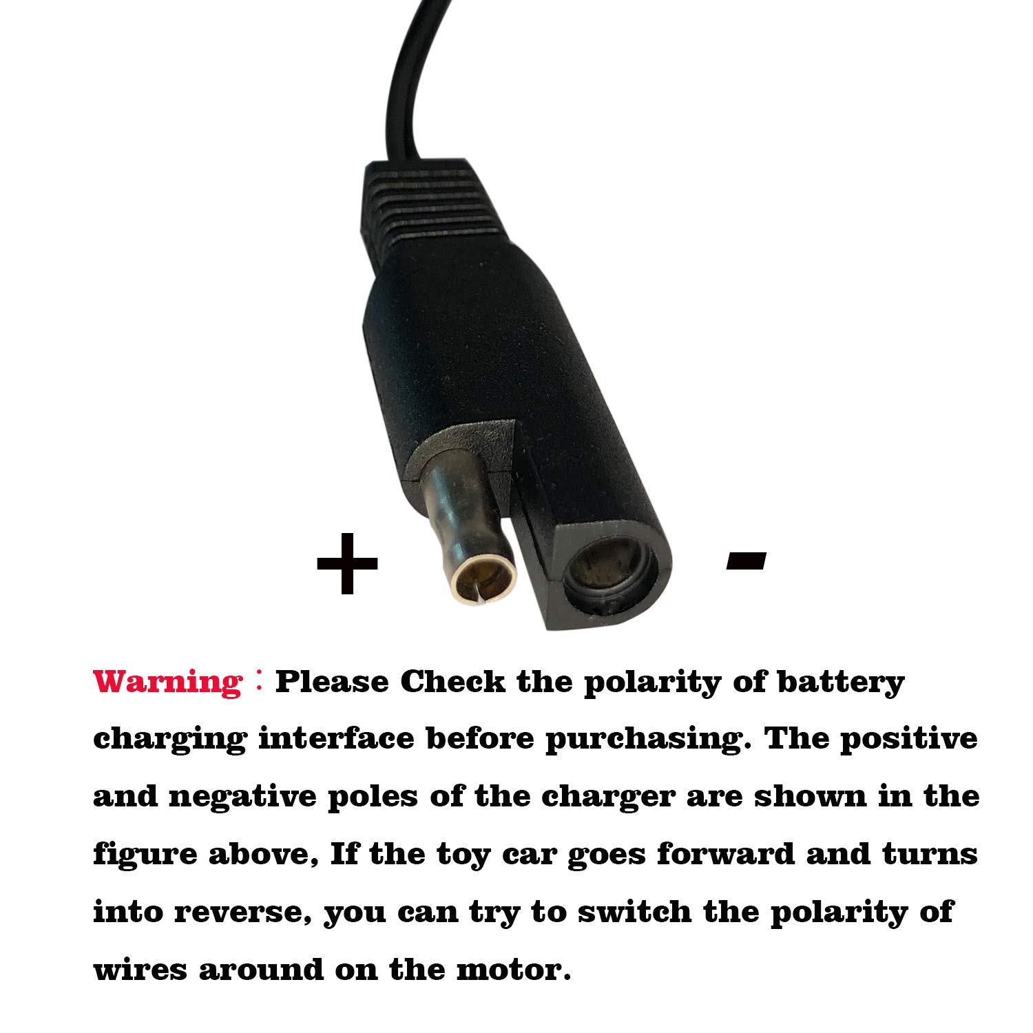 6V Kids Ride On Car Charger - 6 Volt Battery Charger for Pacific Cycle Disney Quad 4 - UL Certified Replacement Power Adapter - Perfect for Outdoor Playtime & Backyard Adventures