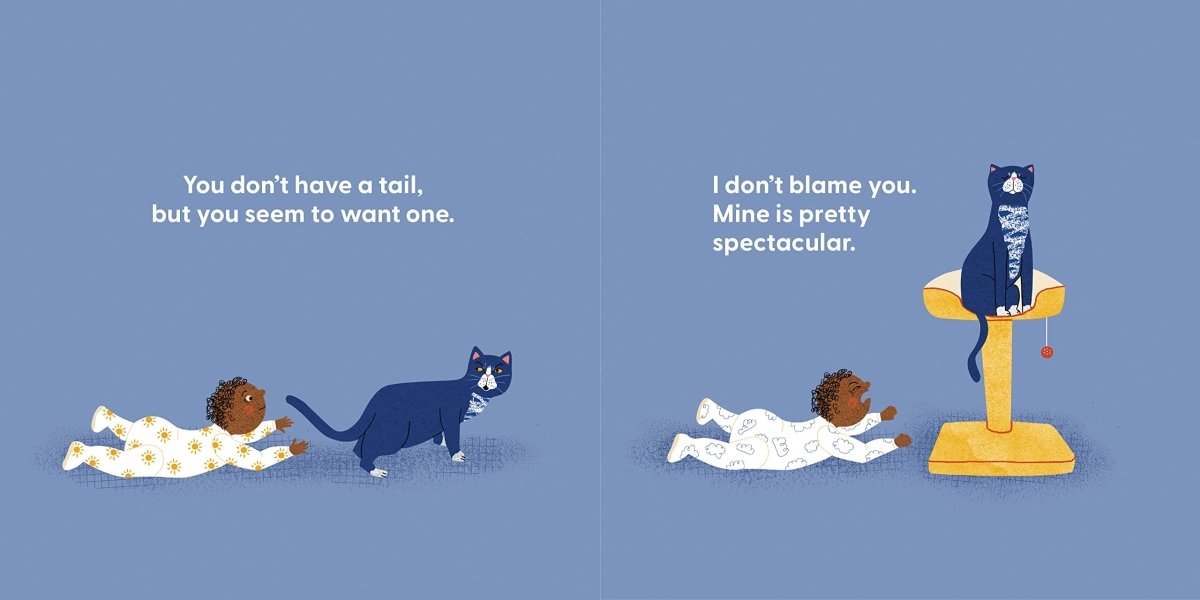 Natalie Nelson: Cat's First Baby Board Book - Heartwarming Story for Toddlers & Preschoolers | Perfect for Bedtime Reading & Early Learning