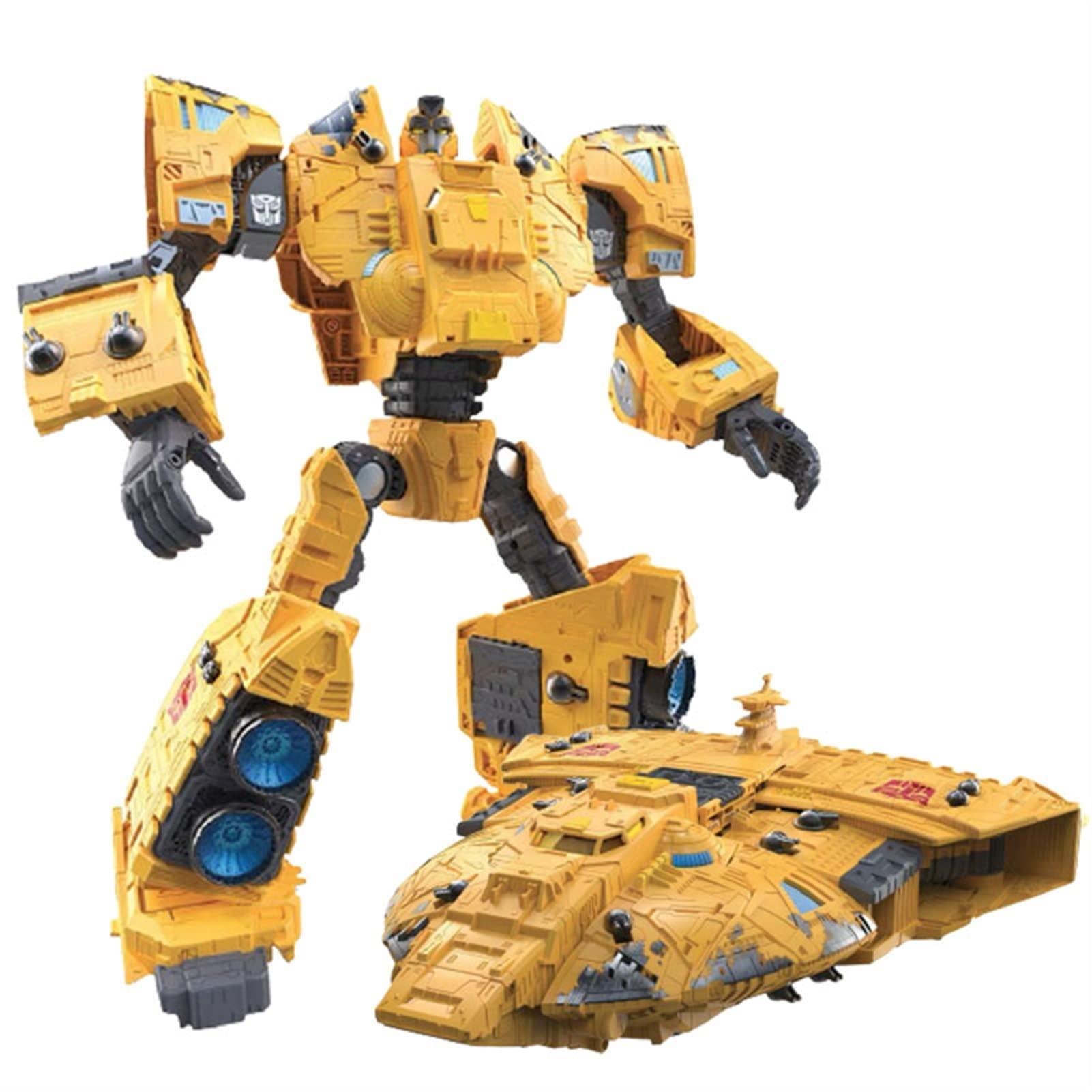 Transformers Autobot Ark Action Figure - 19