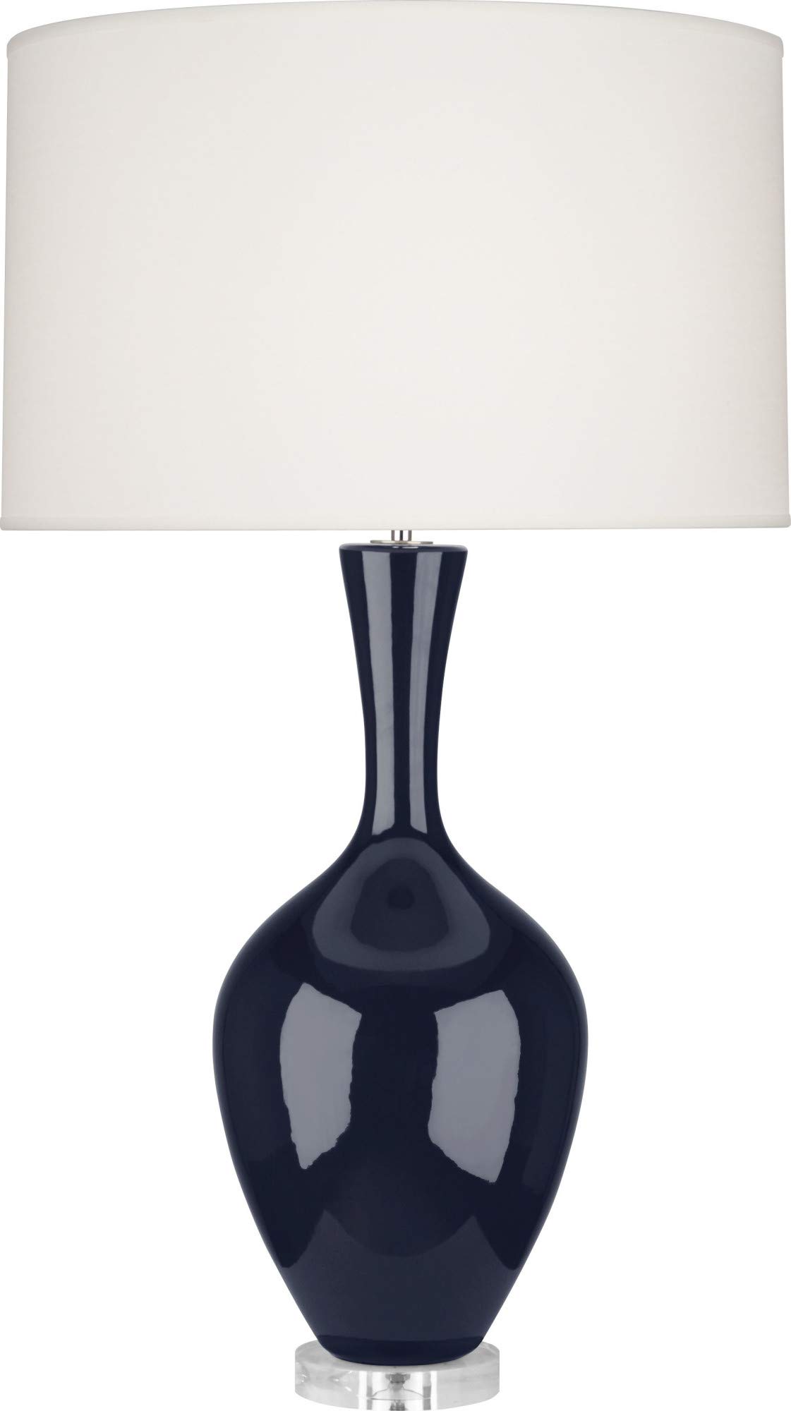 MB980 Modern One Light Table Lamp - Adjustable LED Desk Lamp for Home Office, Reading & Study - Warm White & Cool White Lighting Options