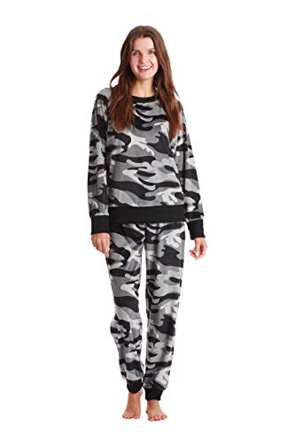 Camouflage Black