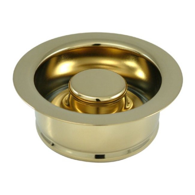Stainless Steel Garbage Disposal Flange - Heavy Duty Sink Mount for Kitchen Waste Disposal Units | Perfect for Home Kitchen Renovation & Plumbing Upgrades