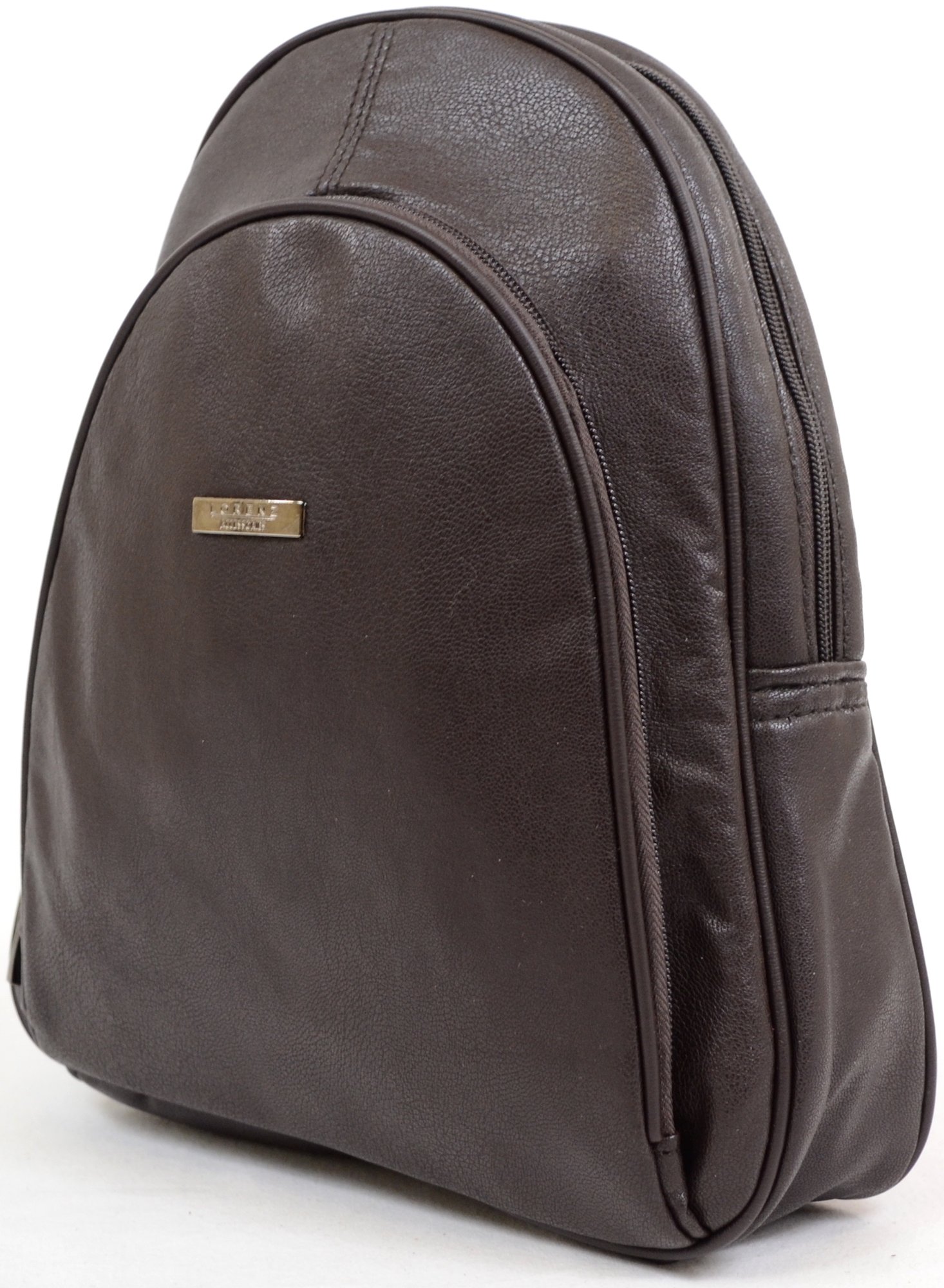 SNUGRUGS Women's Faux Leather Backpack Purse - Stylish Laptop Bag for Work, School & Travel - Water-Resistant Shoulder Bag & Rucksack for Daily Commute & Outdoor Adventures