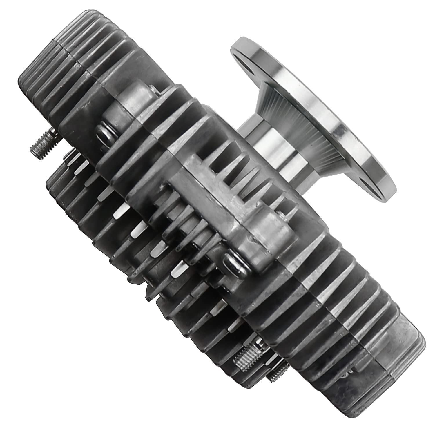 Beck/Arnley 130-0146 Fan Clutch Unit - High Performance Cooling System Replacement Part for Cars & Trucks - Perfect for Engine Overheating Prevention & Temperature Regulation